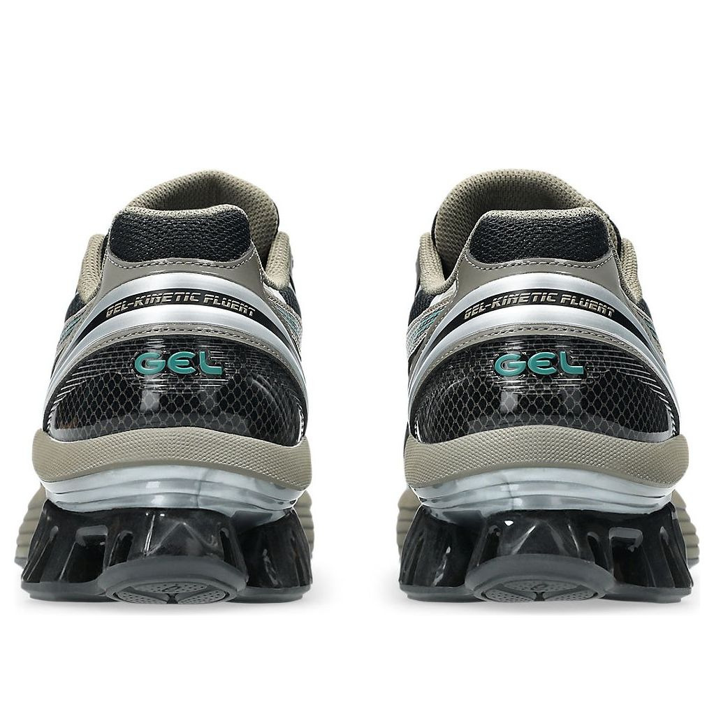 ASICS Gel-Kinetic Fluent 'Black Dark Taupe' 1203A737-002 - 5