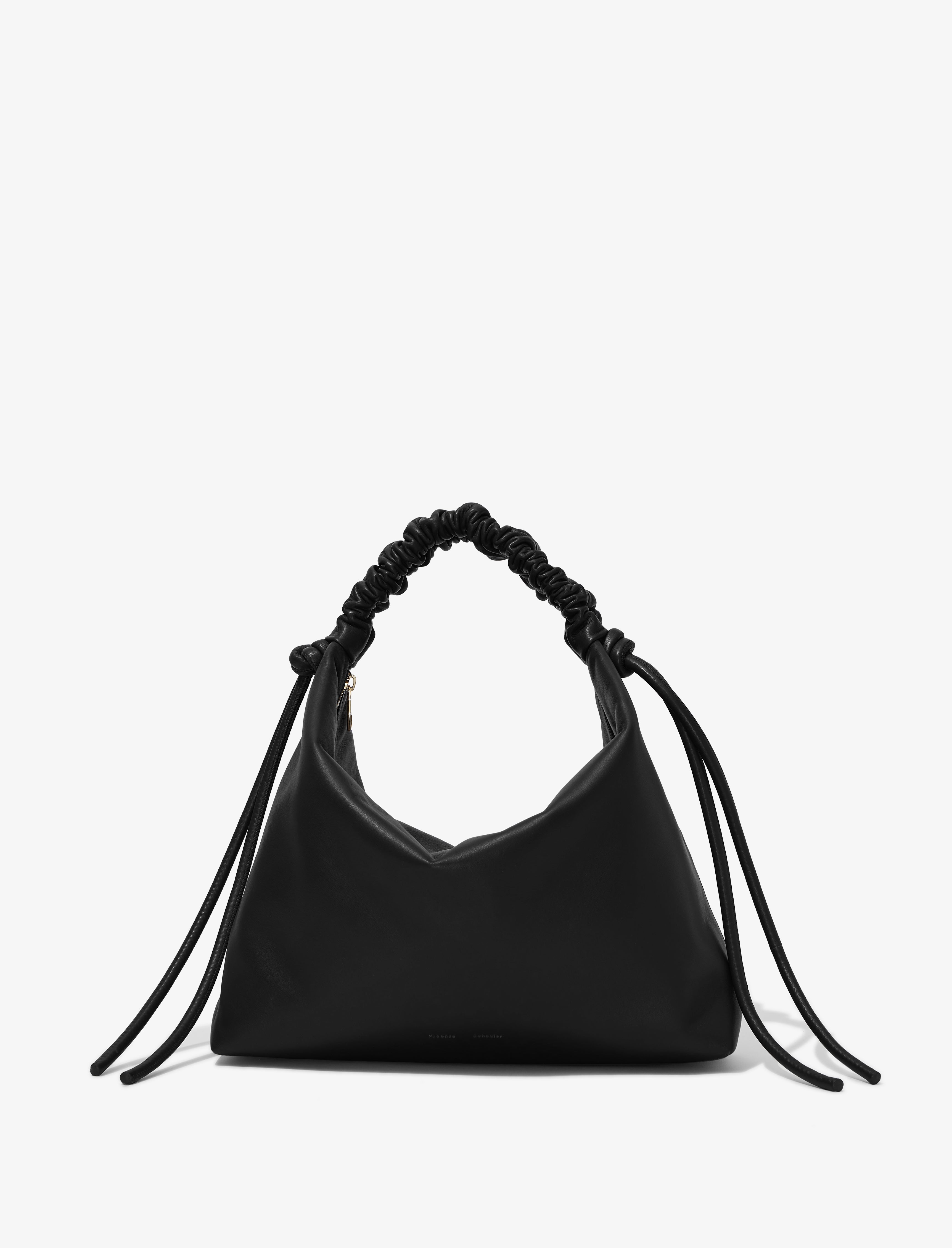 Medium Drawstring Shoulder Bag - 1