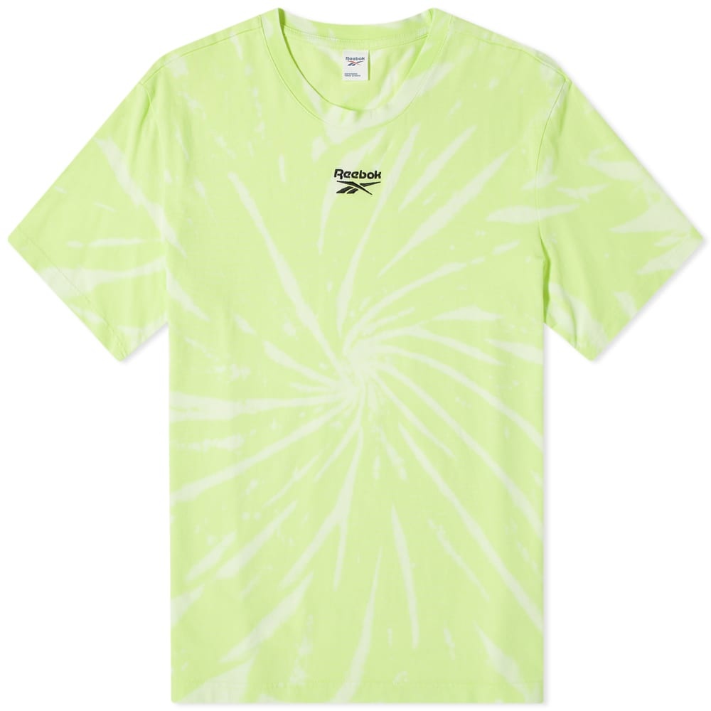 Reebok Summer Retreat Tie Dye Tee - 1