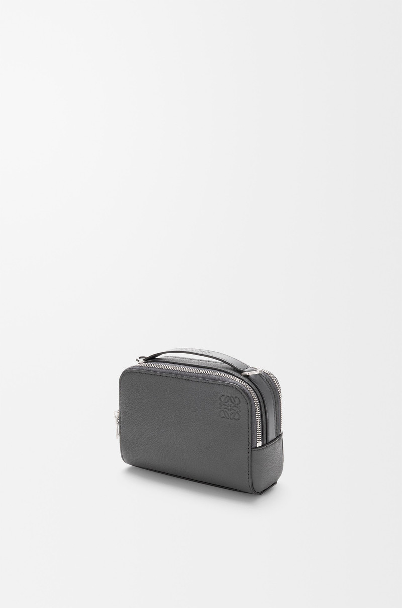 Loewe Mini crossbody camera bag in soft grained calfskin outlook