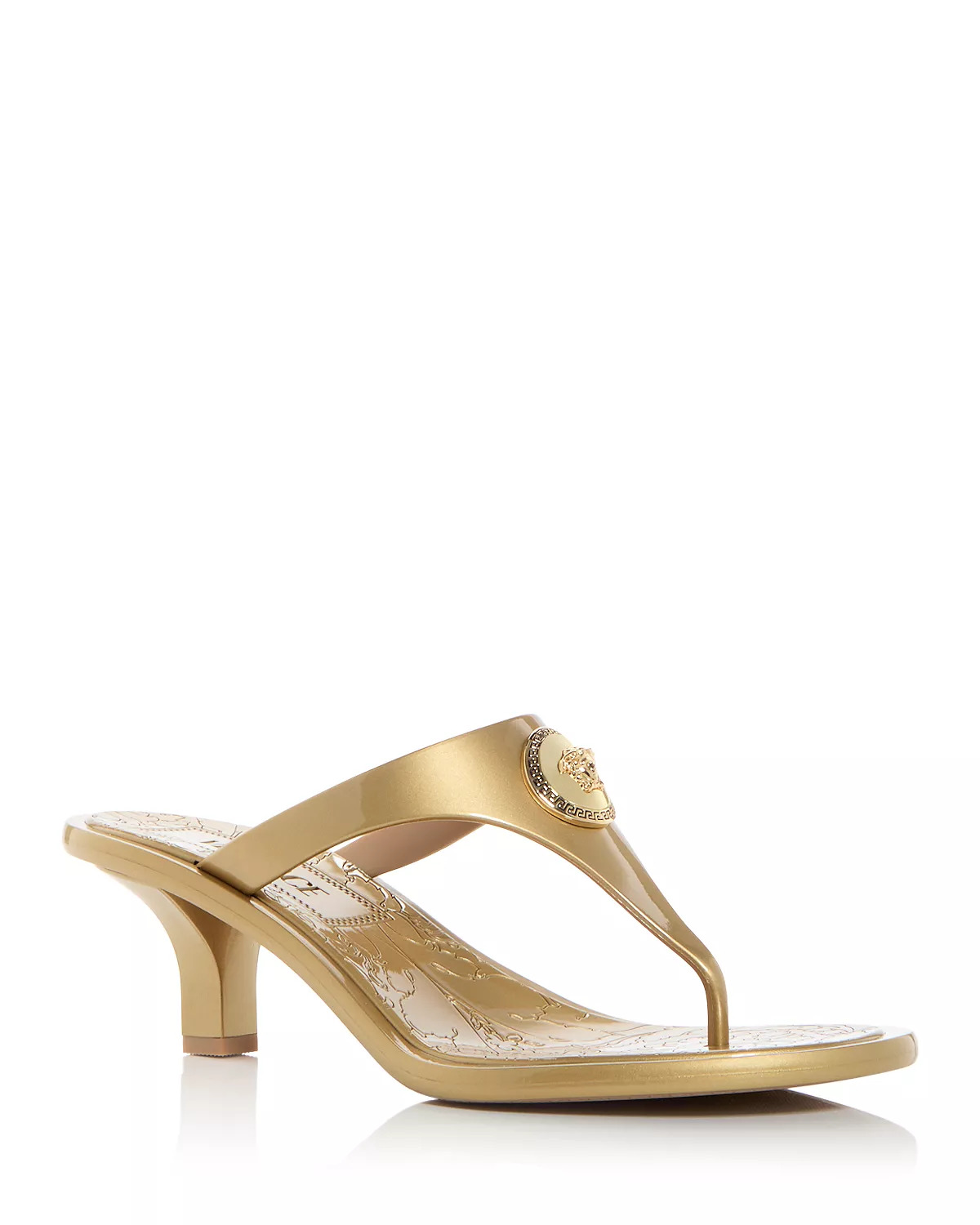 Women's Alia Medusa Thong Sandals - 1