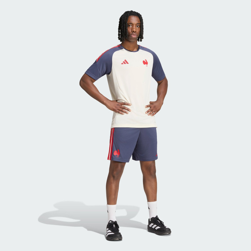 France Rugby Performance Tee 4