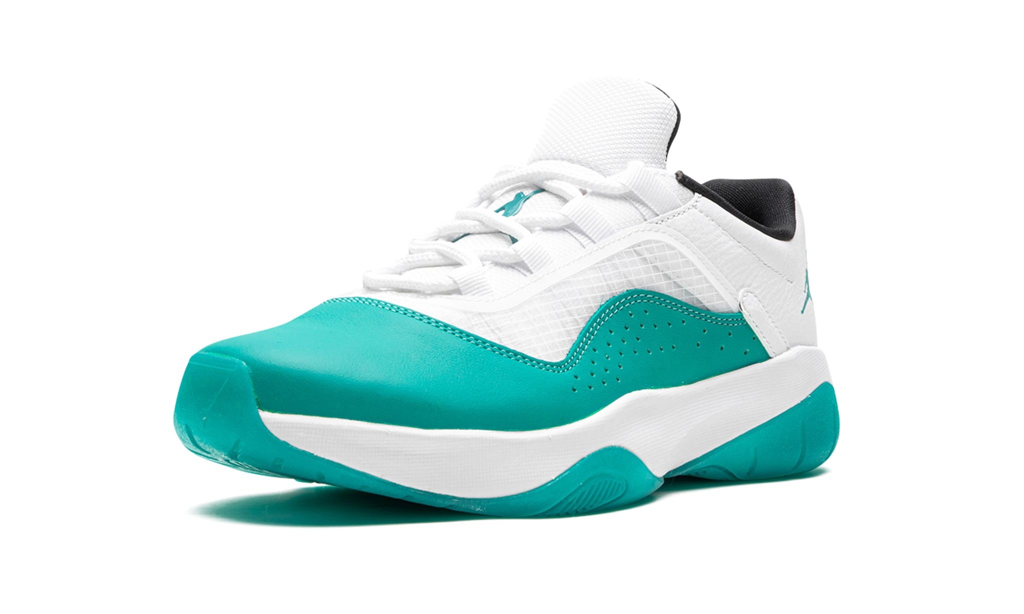 Wmns Air Jordan 11 Cmft Low "Emerald" - 4