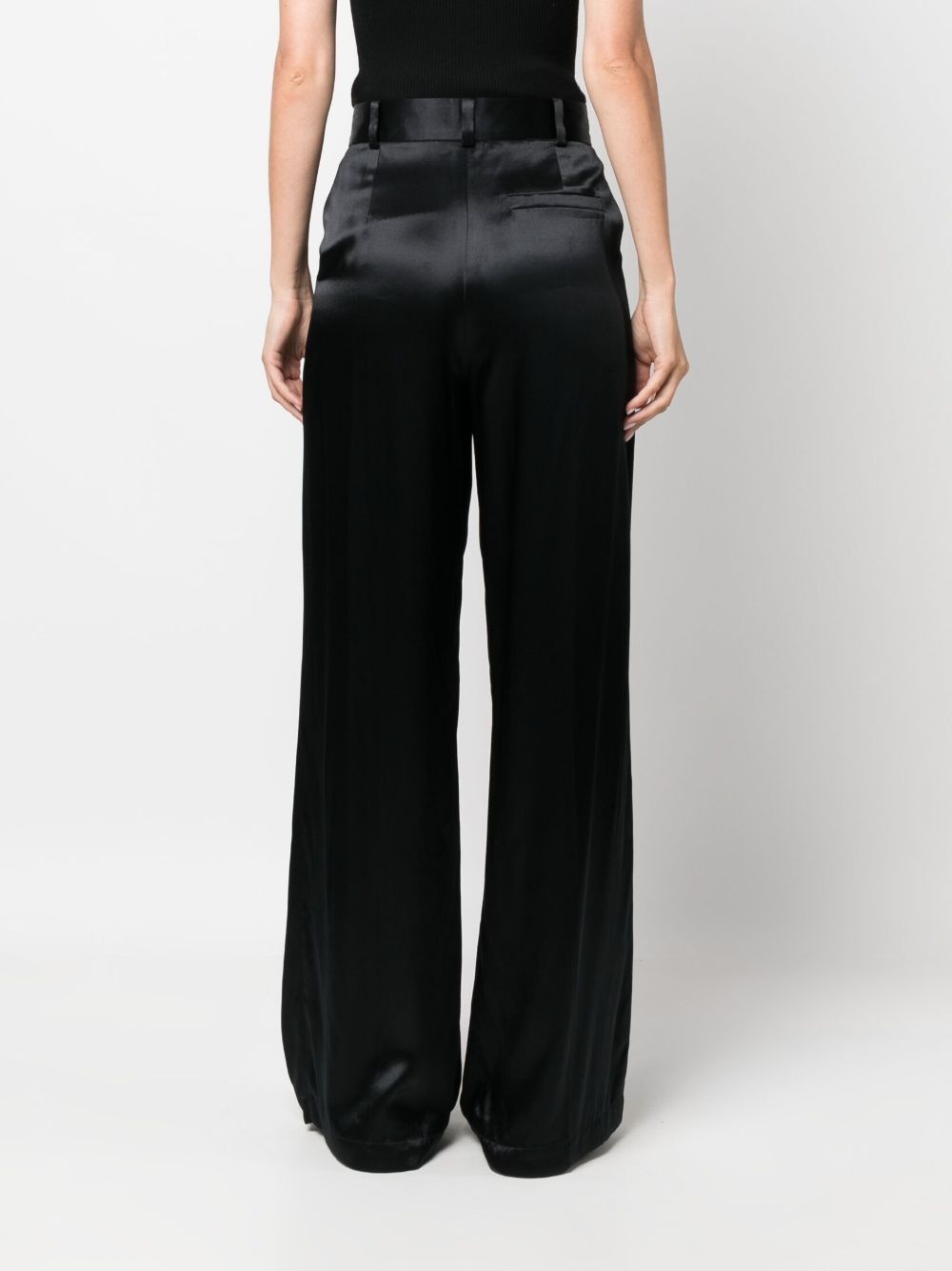 Wellen wide-leg trousers - 4