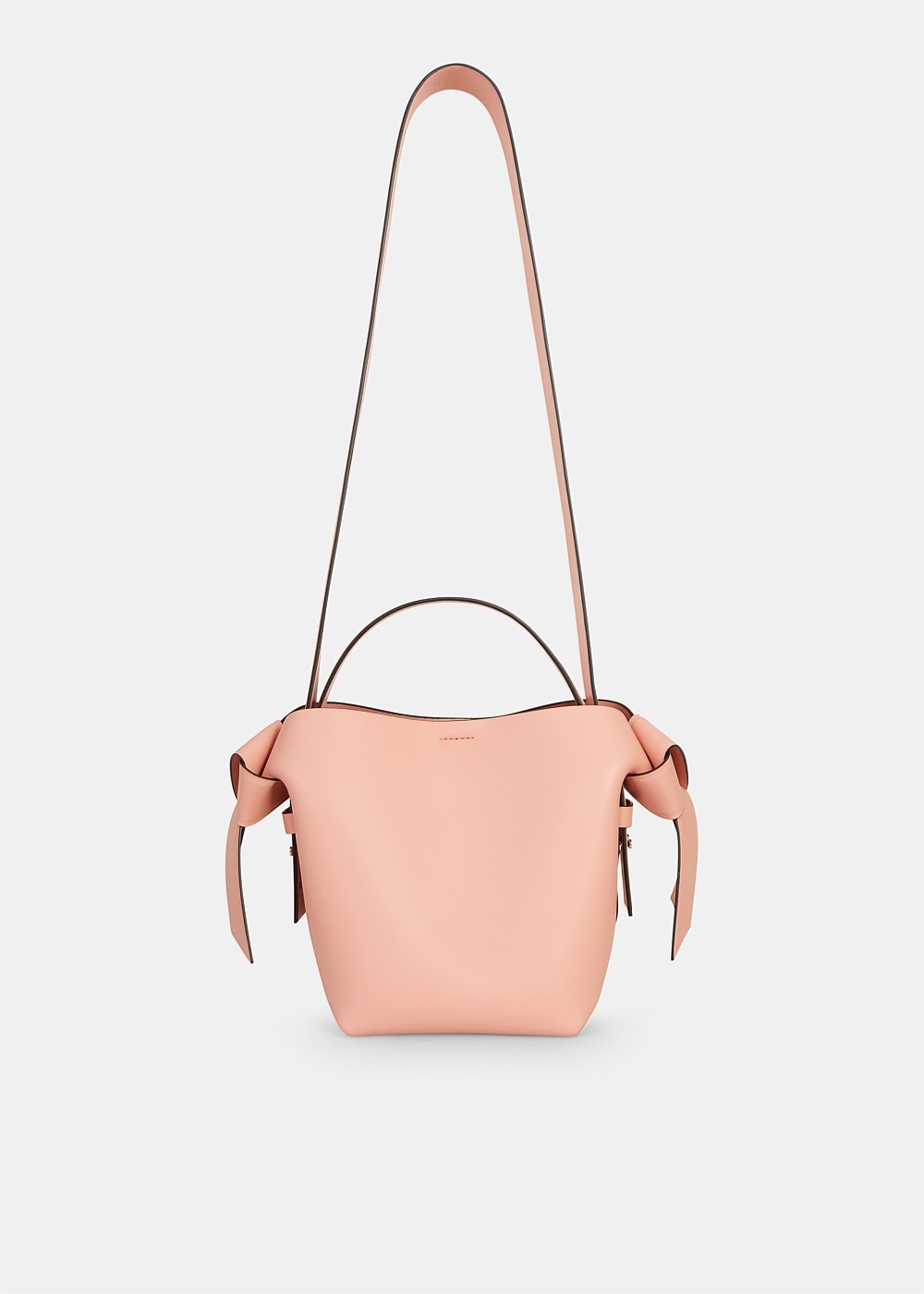 Pink Musubi Mini Shoulder Bag - 3