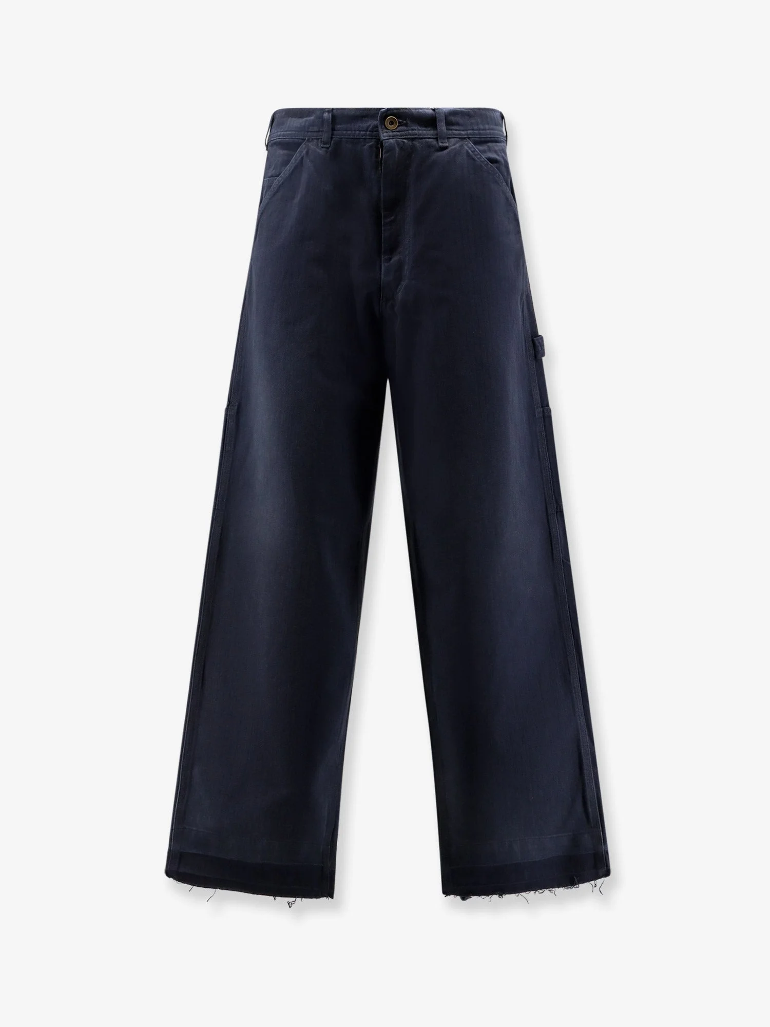 Maison Margiela Cotton Trousers - 1