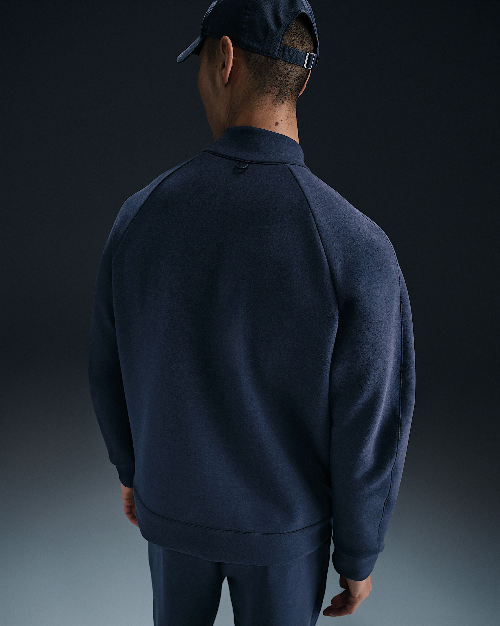 Nike 24.7 ImpossiblySoft Men's Dri-FIT 1/2-Zip Top - 2