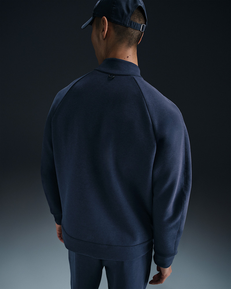 Nike Nike 24.7 ImpossiblySoft Men's Dri-FIT 1/2-Zip Top outlook