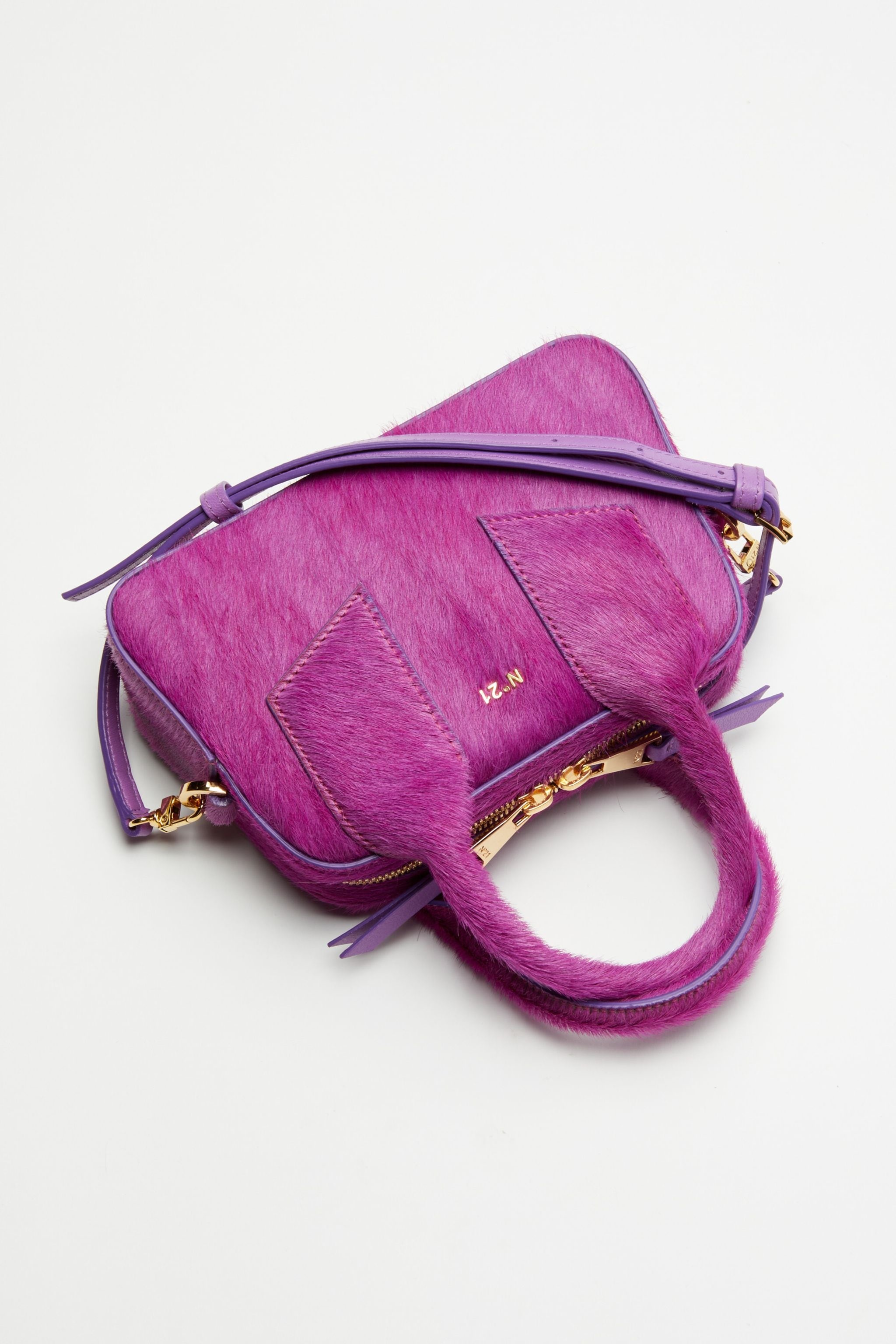 MINI BAULETTO SHOULDER BAG - 3