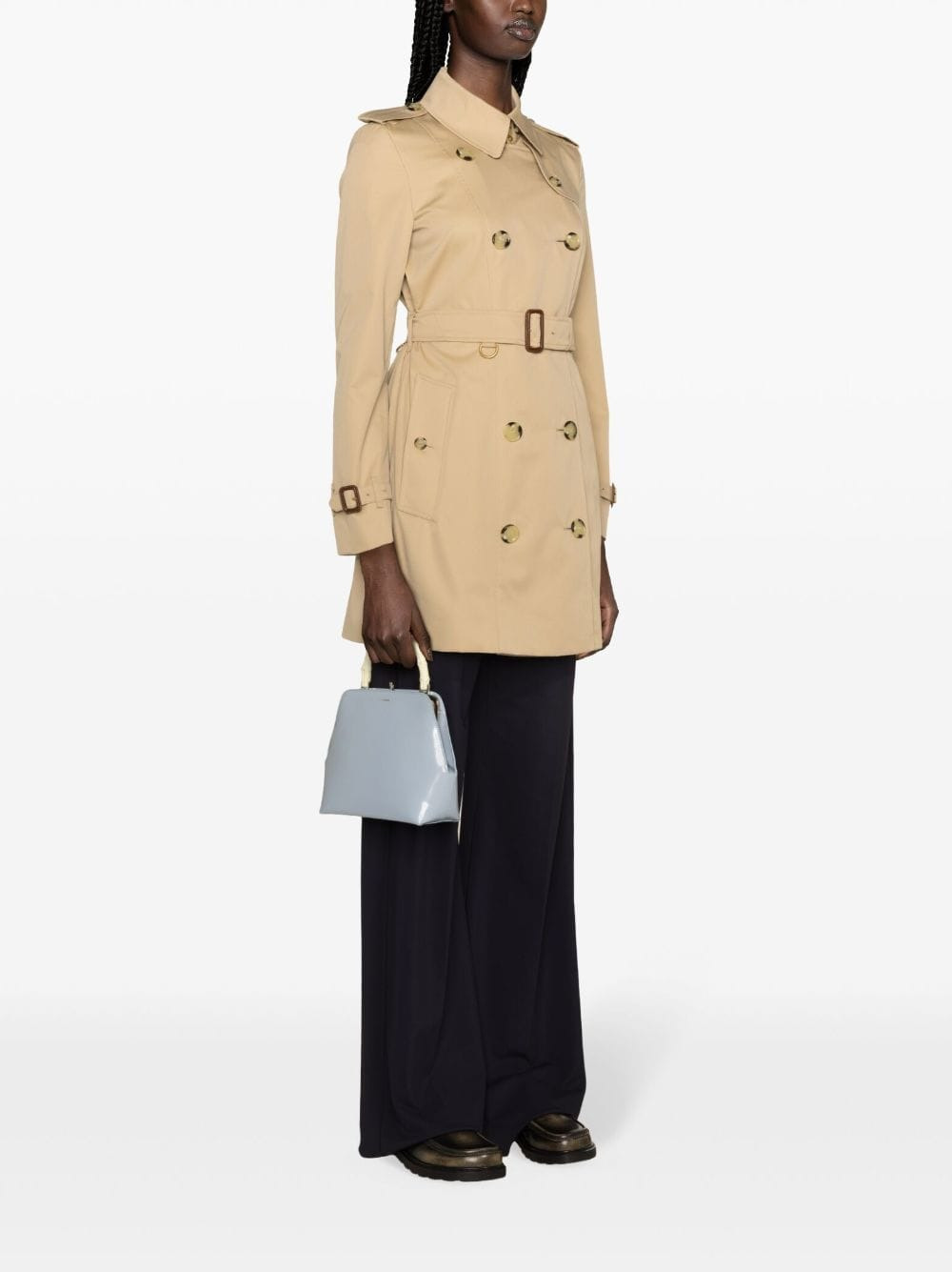 Burberry Heritage Chelsea Trench - 3