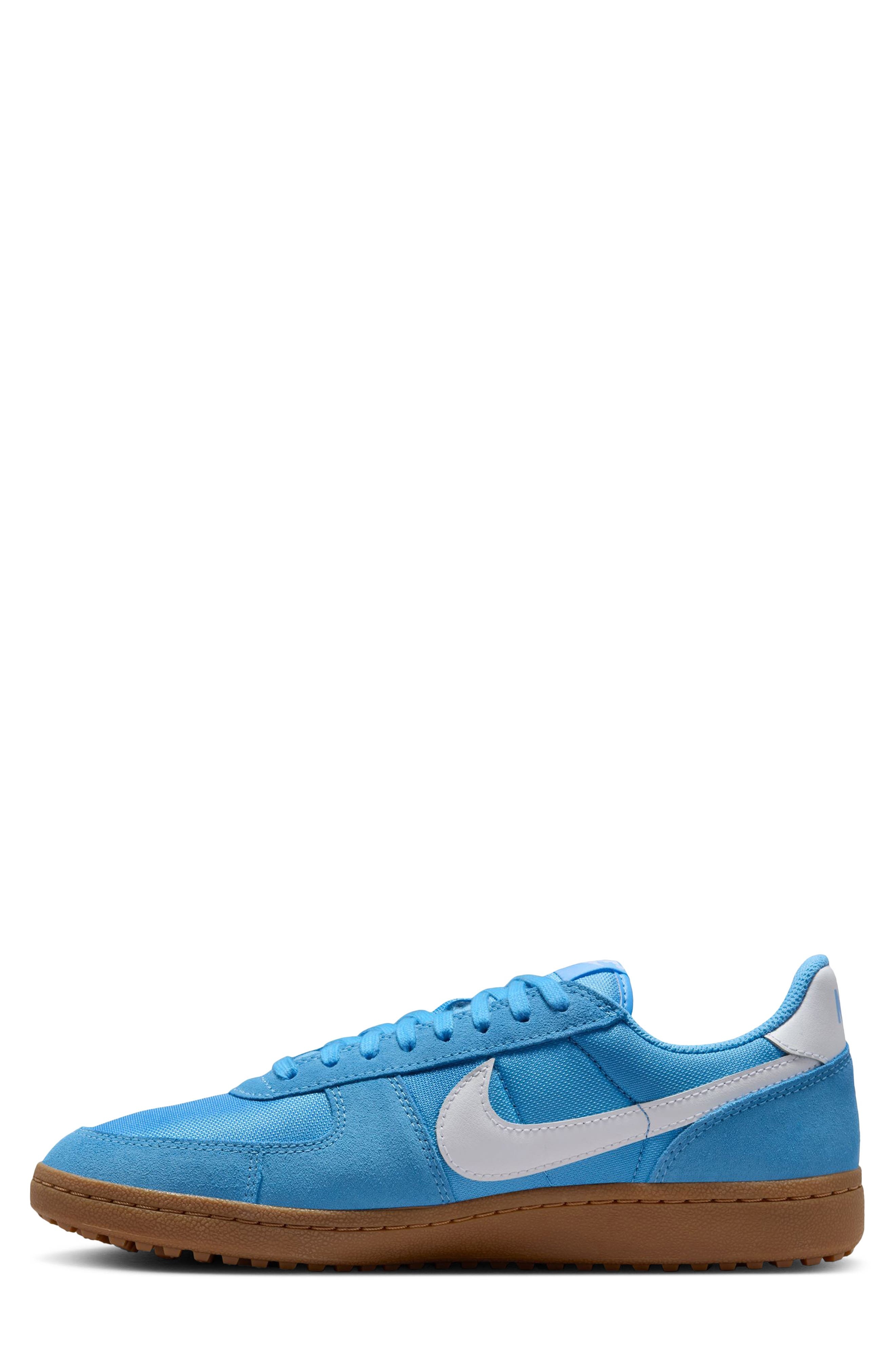 Nike Field General Sneaker in University Blue/White at Nordstrom - 6