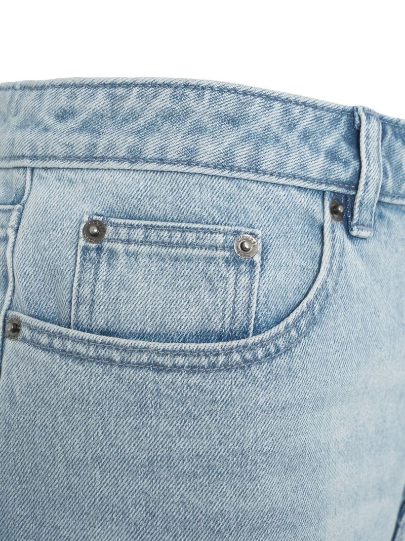 Boyfriend denim shorts 4