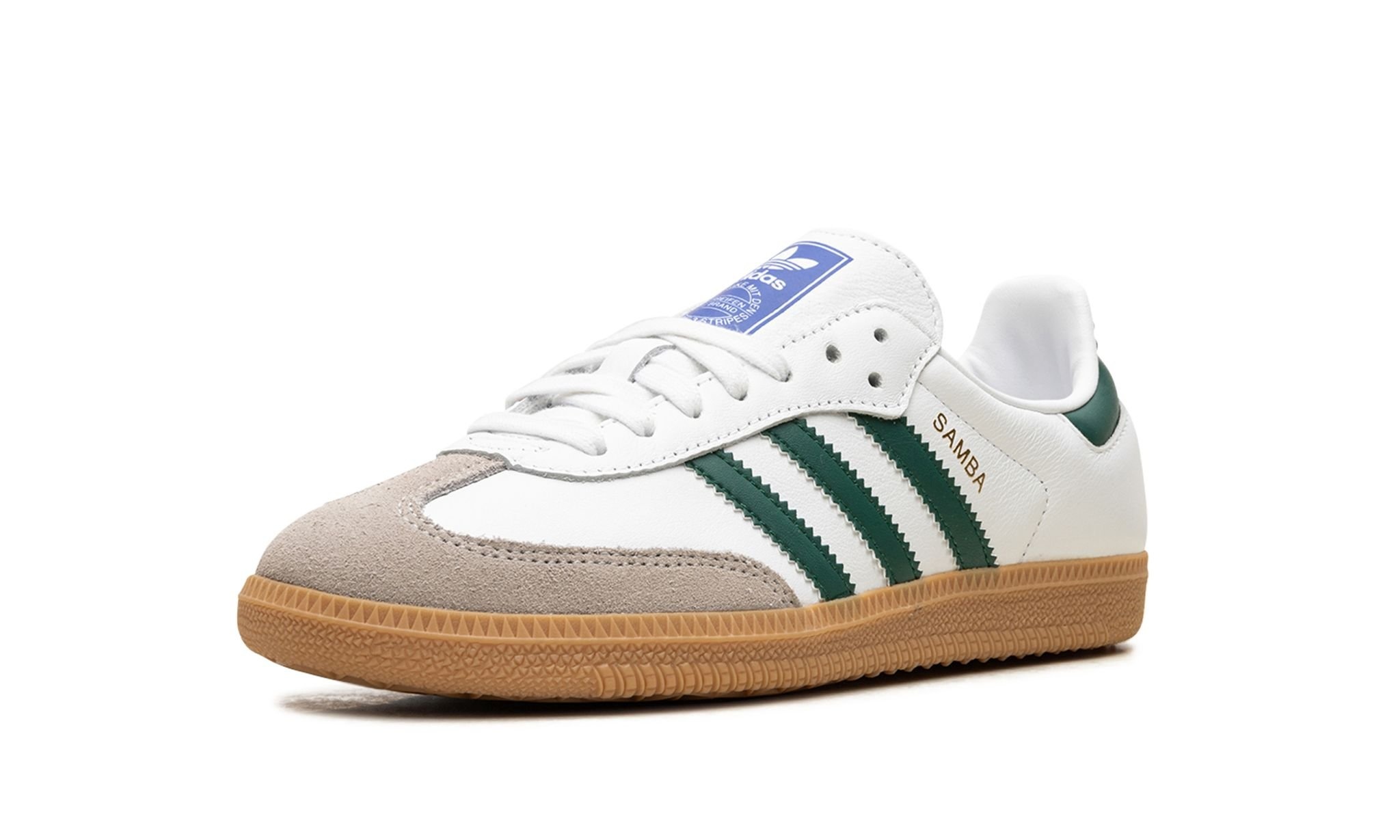 Samba "Collegiate Green" - 4