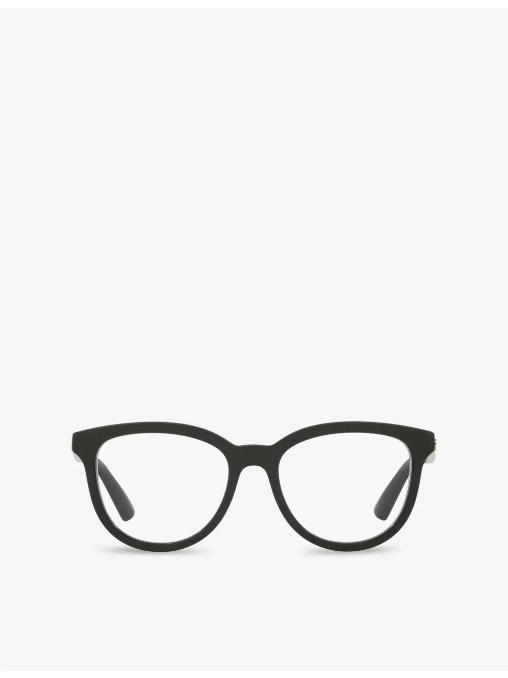 GG1687O Cat Eye-Frame Acetate Optical Glasses - 1