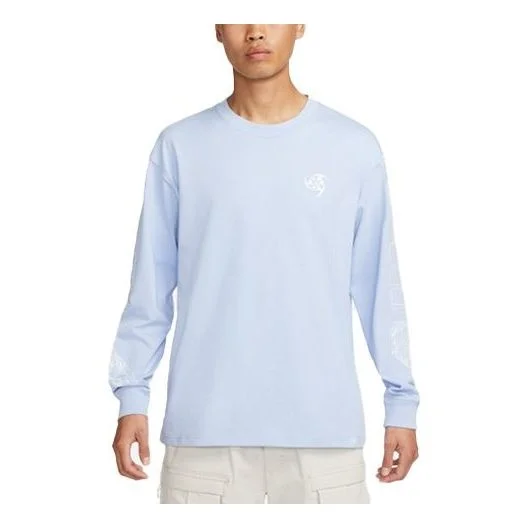 Nike Acg Topo T-Shirt 'Blue' FB8445-479 - 1