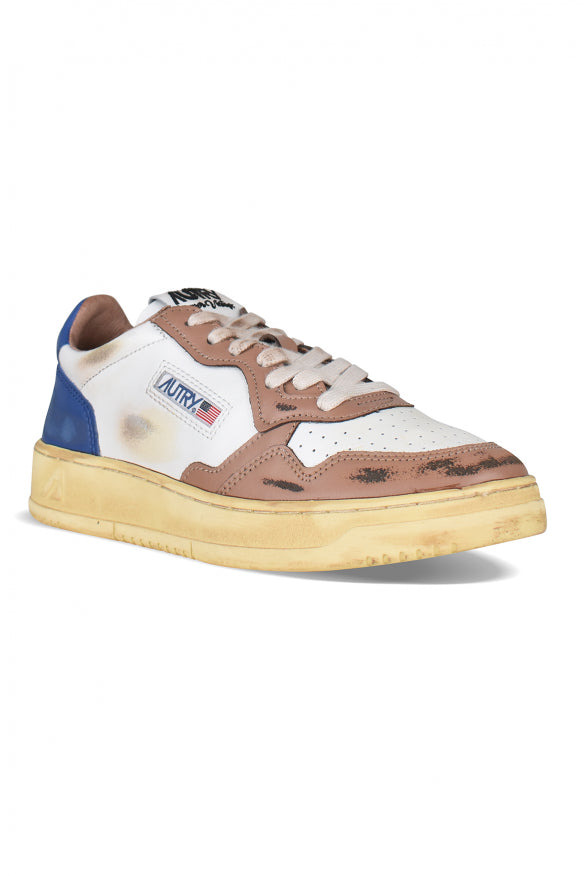 Autry Women Super Vintage Sneakers - 2