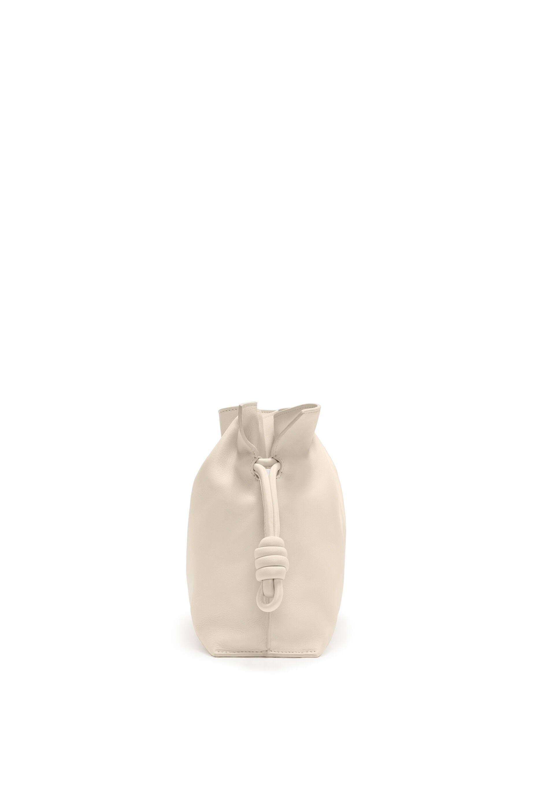 Flamenco clutch in nappa calfskin - 3
