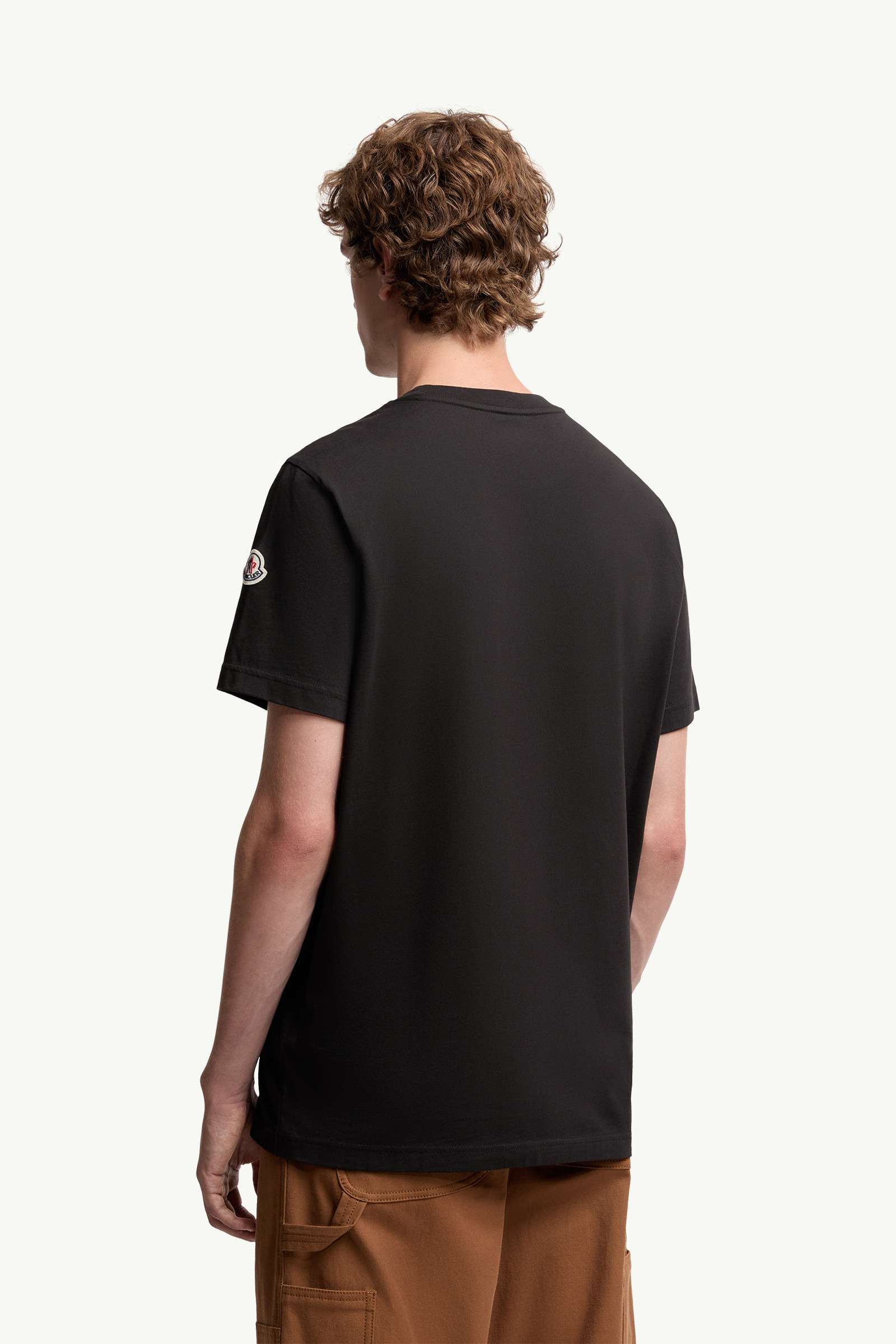 Monogram Cotton T-Shirt - 5