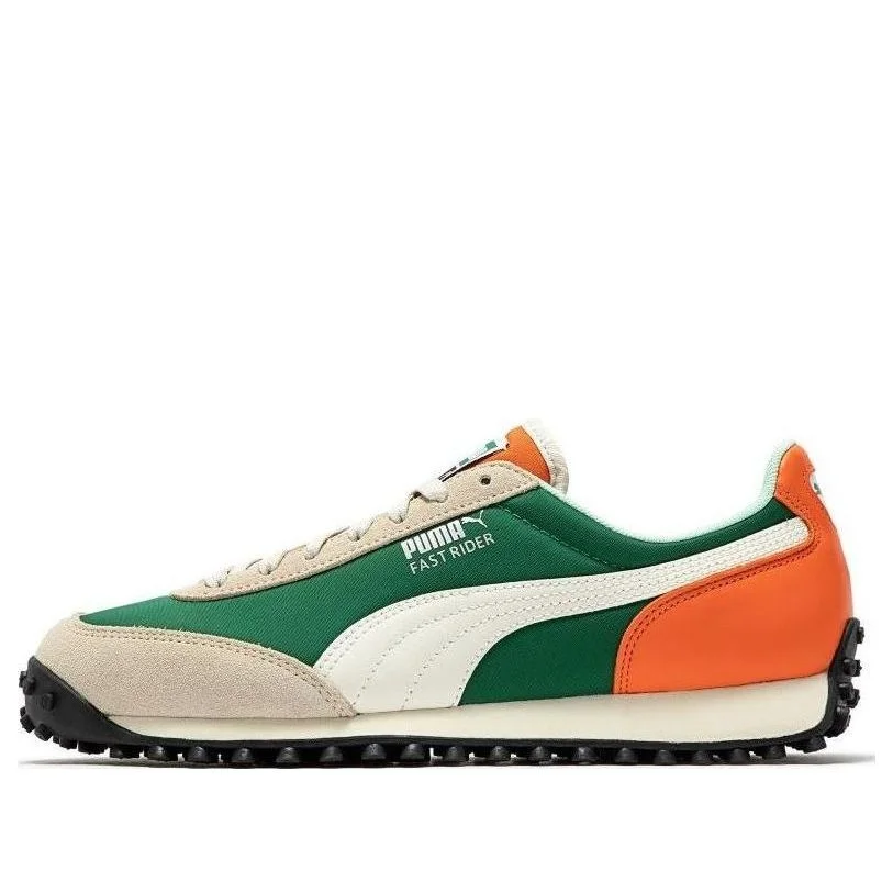 PUMA Fast Rider Dream 'Beige Green Orange' 393993-01 - 1