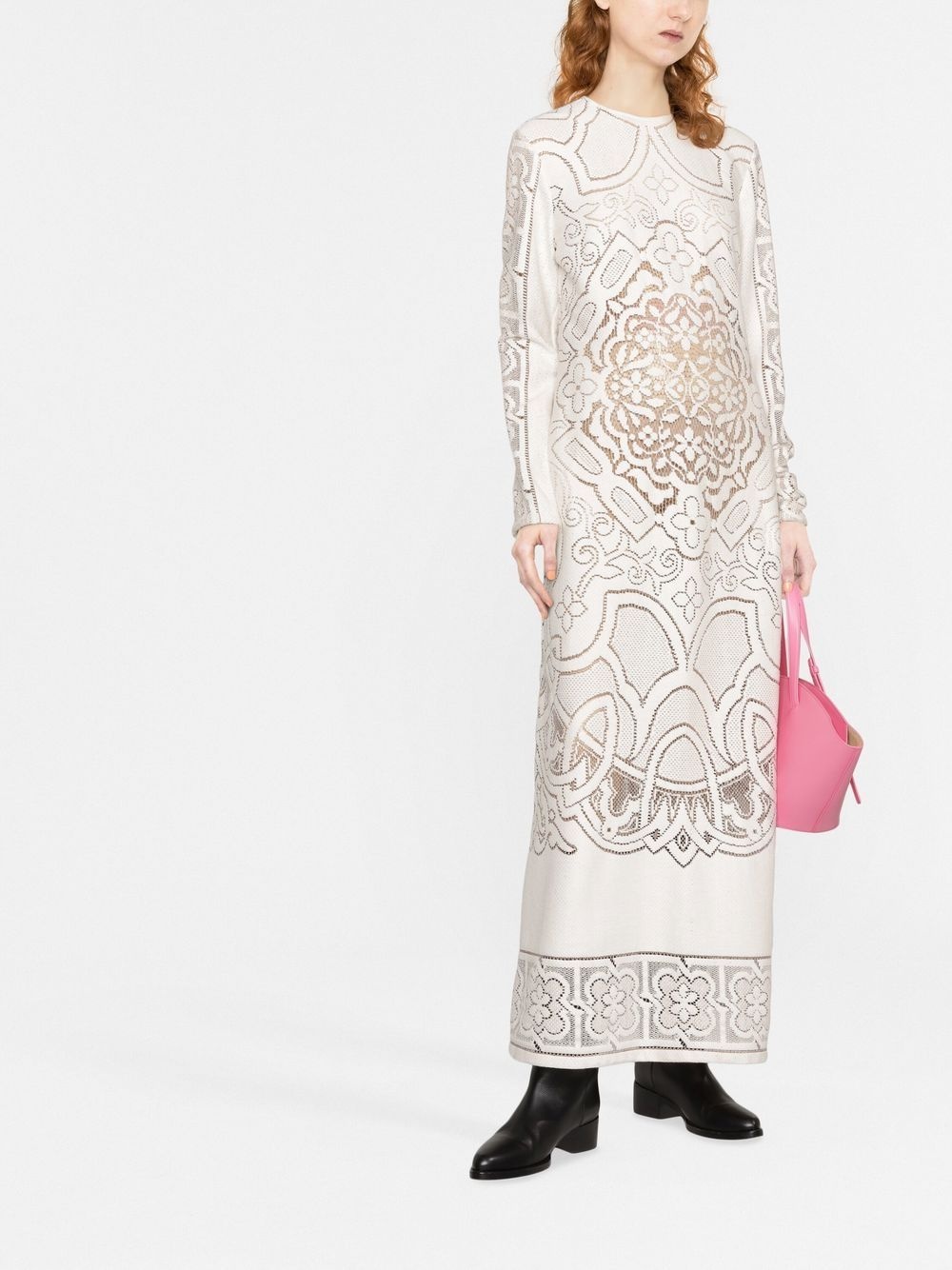 Lacey maxi dress - 2