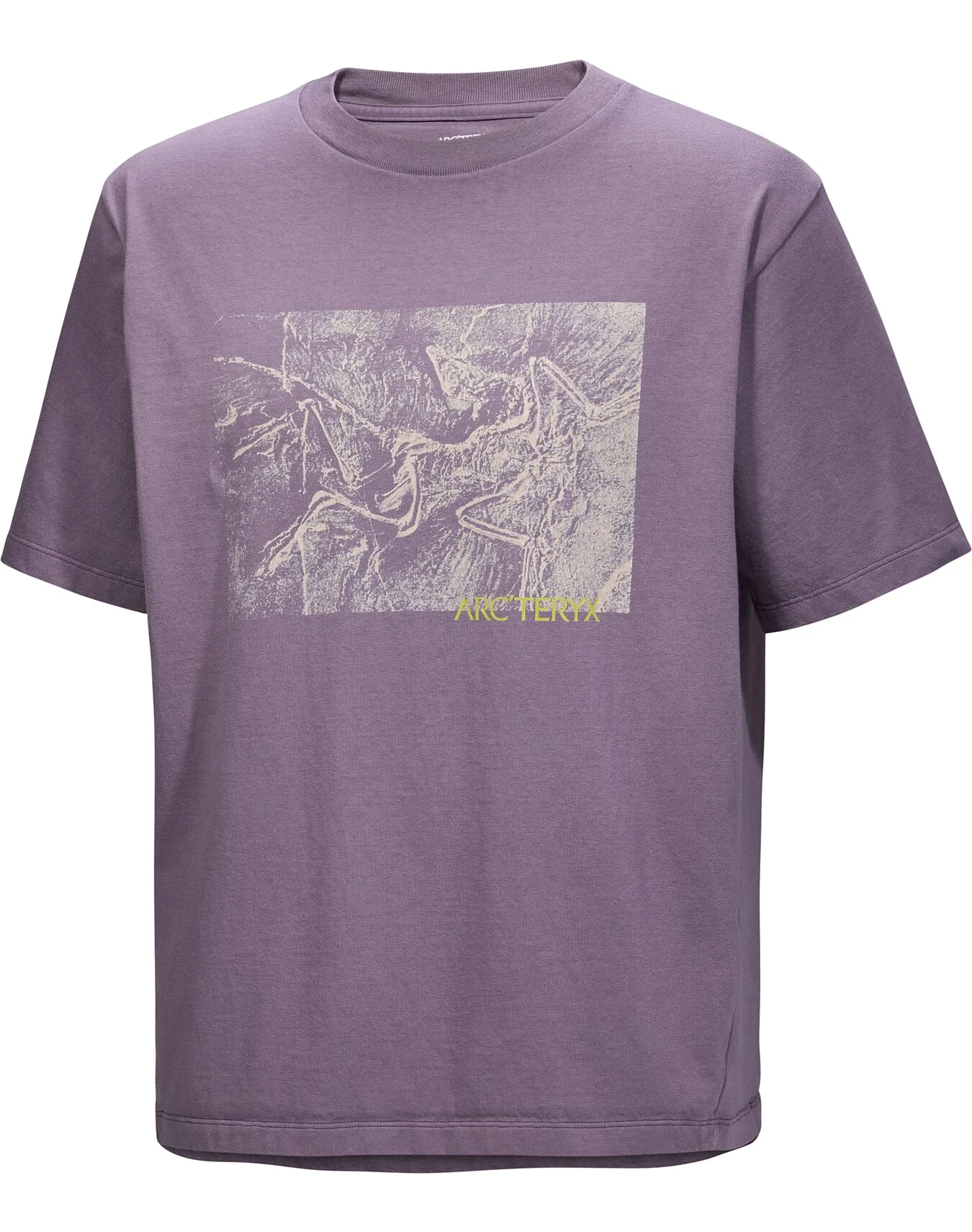 Kragg Cotton Lithographica Shirt SS - 1