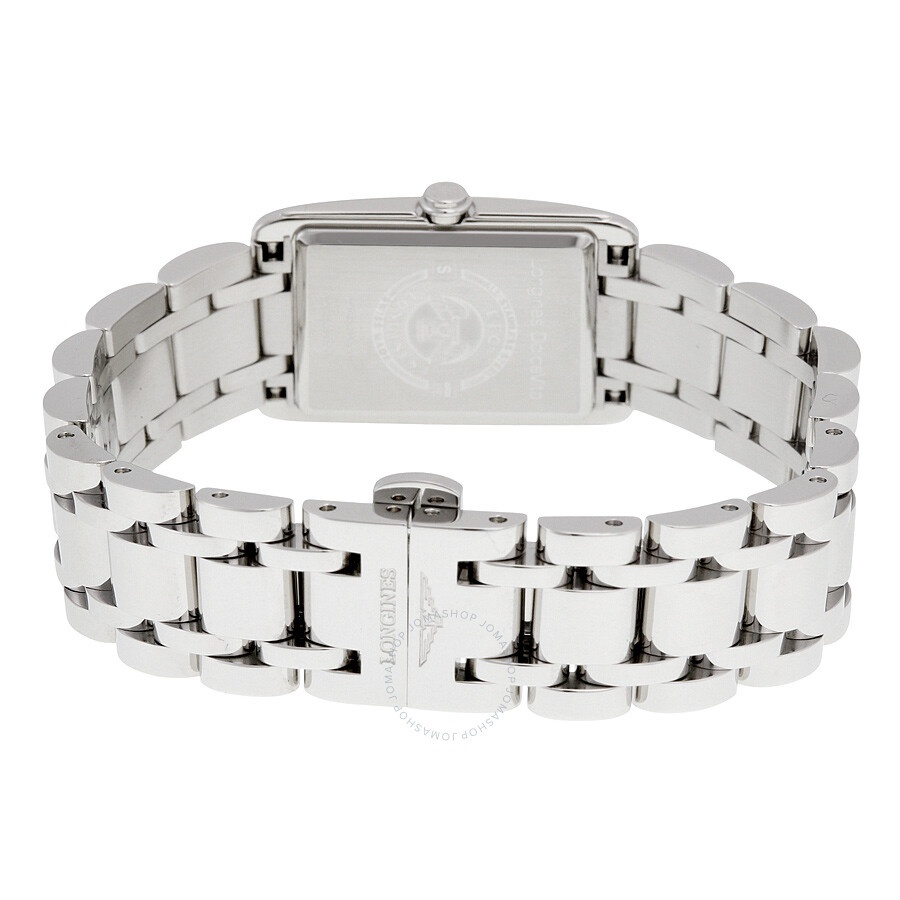 Longines Dolce Vita Silver Dial Stainless Steel Ladies Watch L52554716 - 3