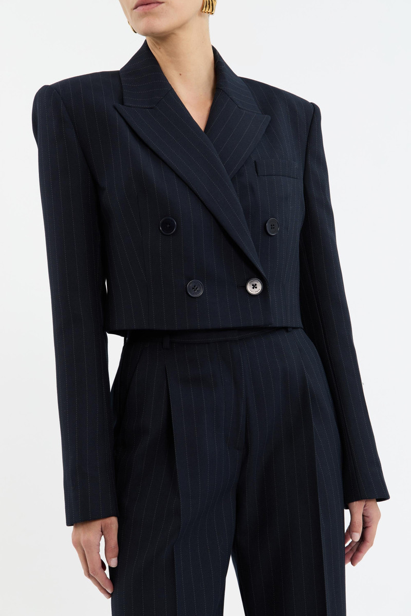 Maxwell Crop Blazer 5