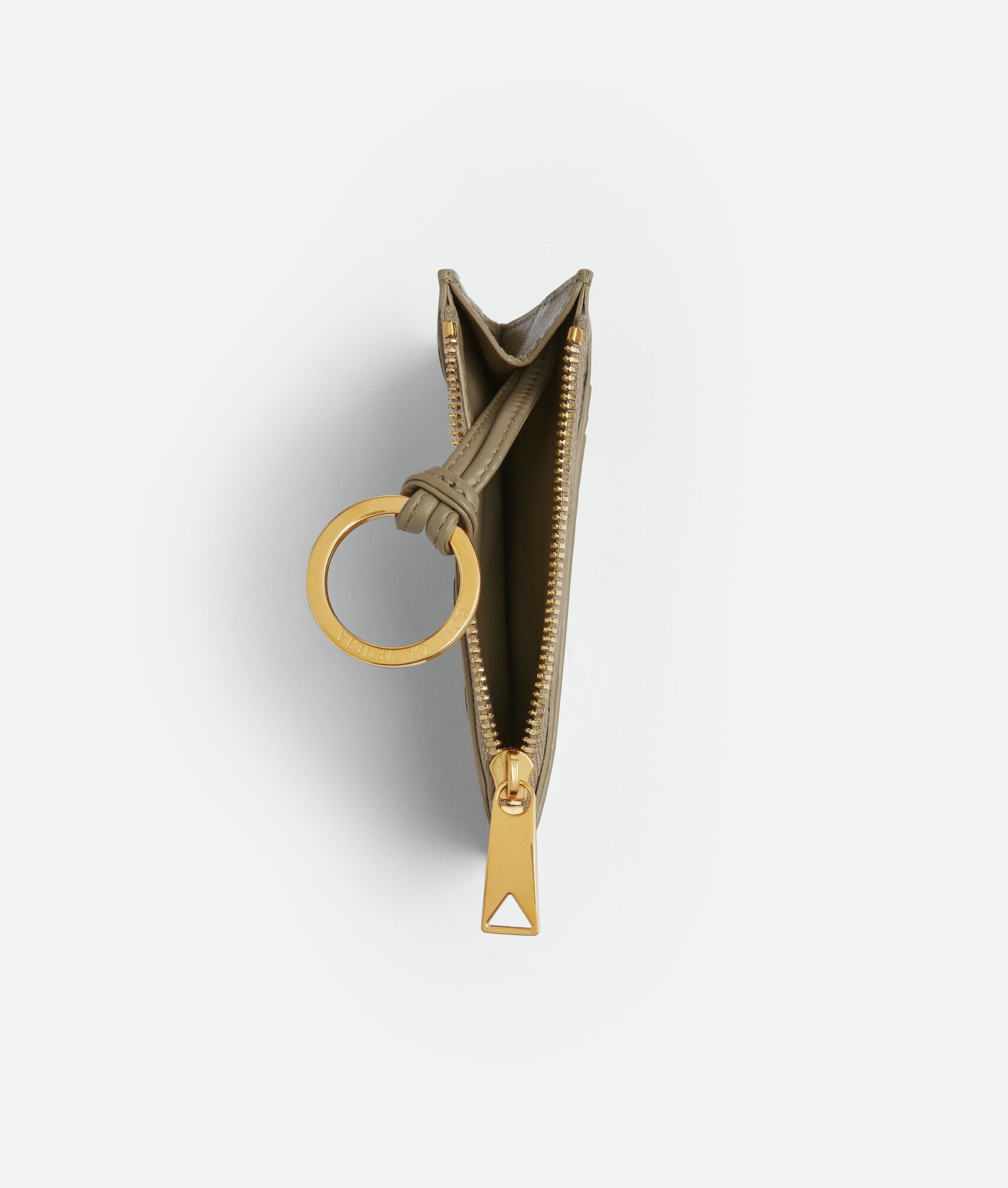 intrecciato key case - 2