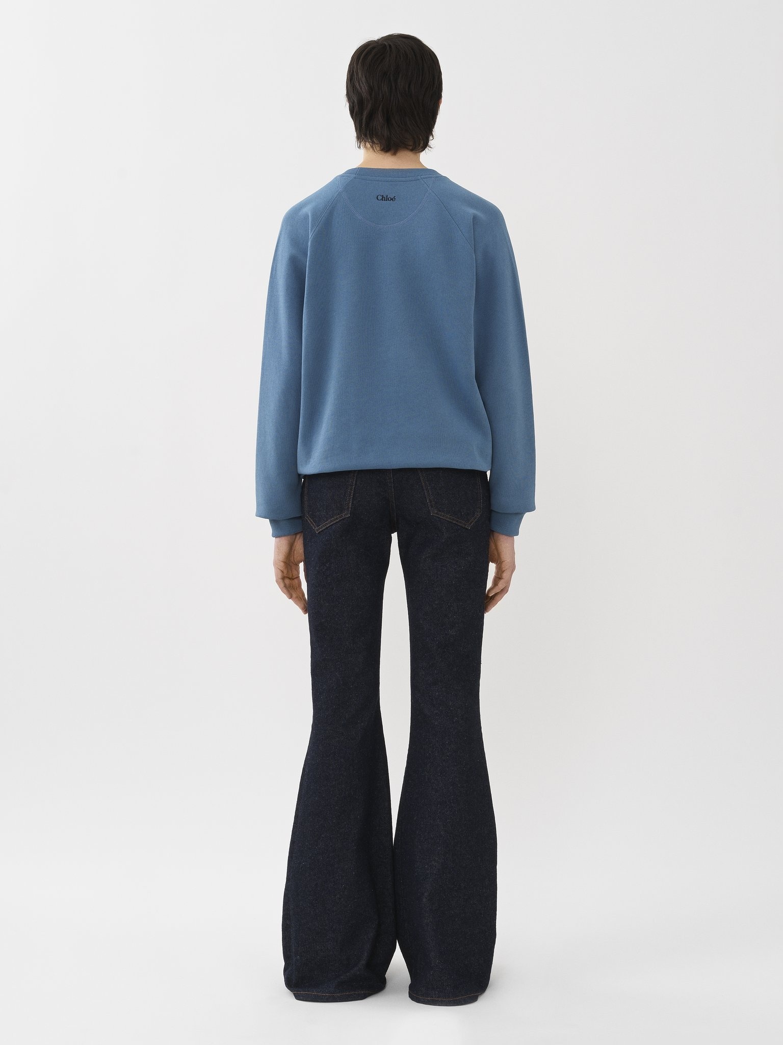CREW NECK SWEATER - 5