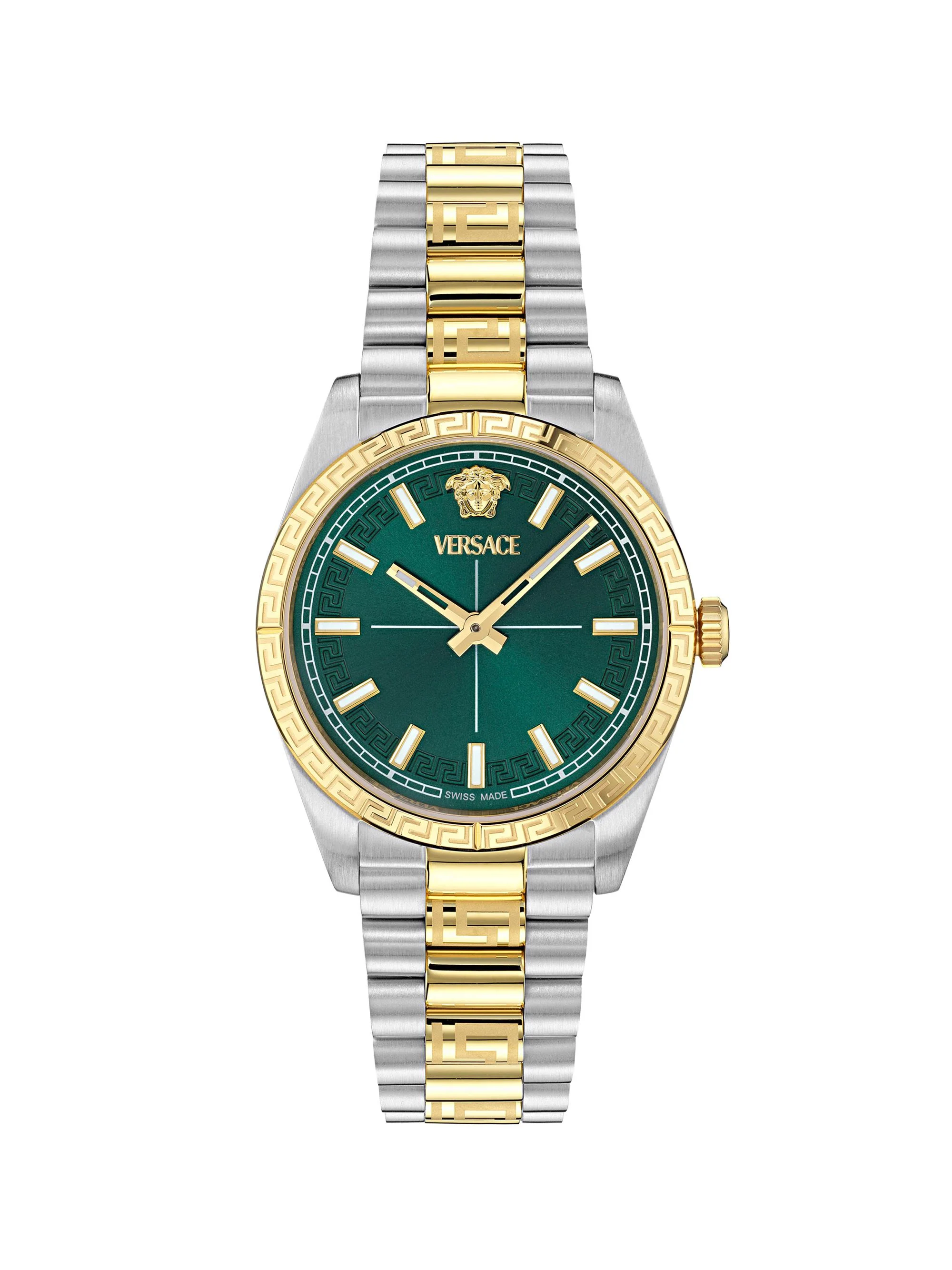 Women's Millenyium Stainless Steel Bracelet Watch/32MM - Two Tone - 1