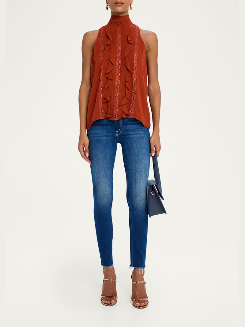 RAMY BROOK Christine Halter Blouse outlook