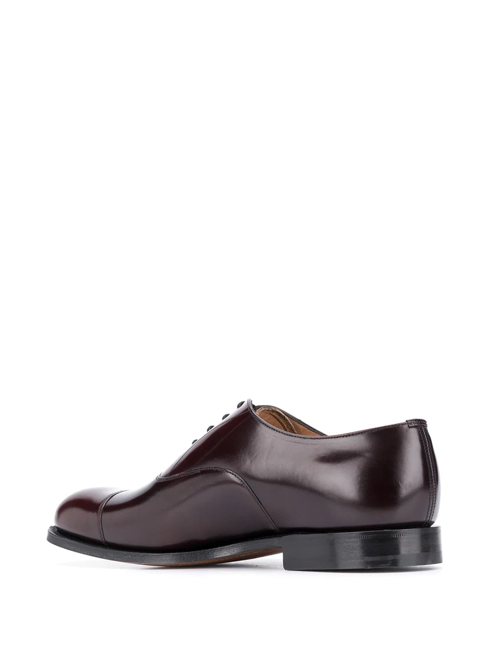 Dubai polished Oxford shoes - 3