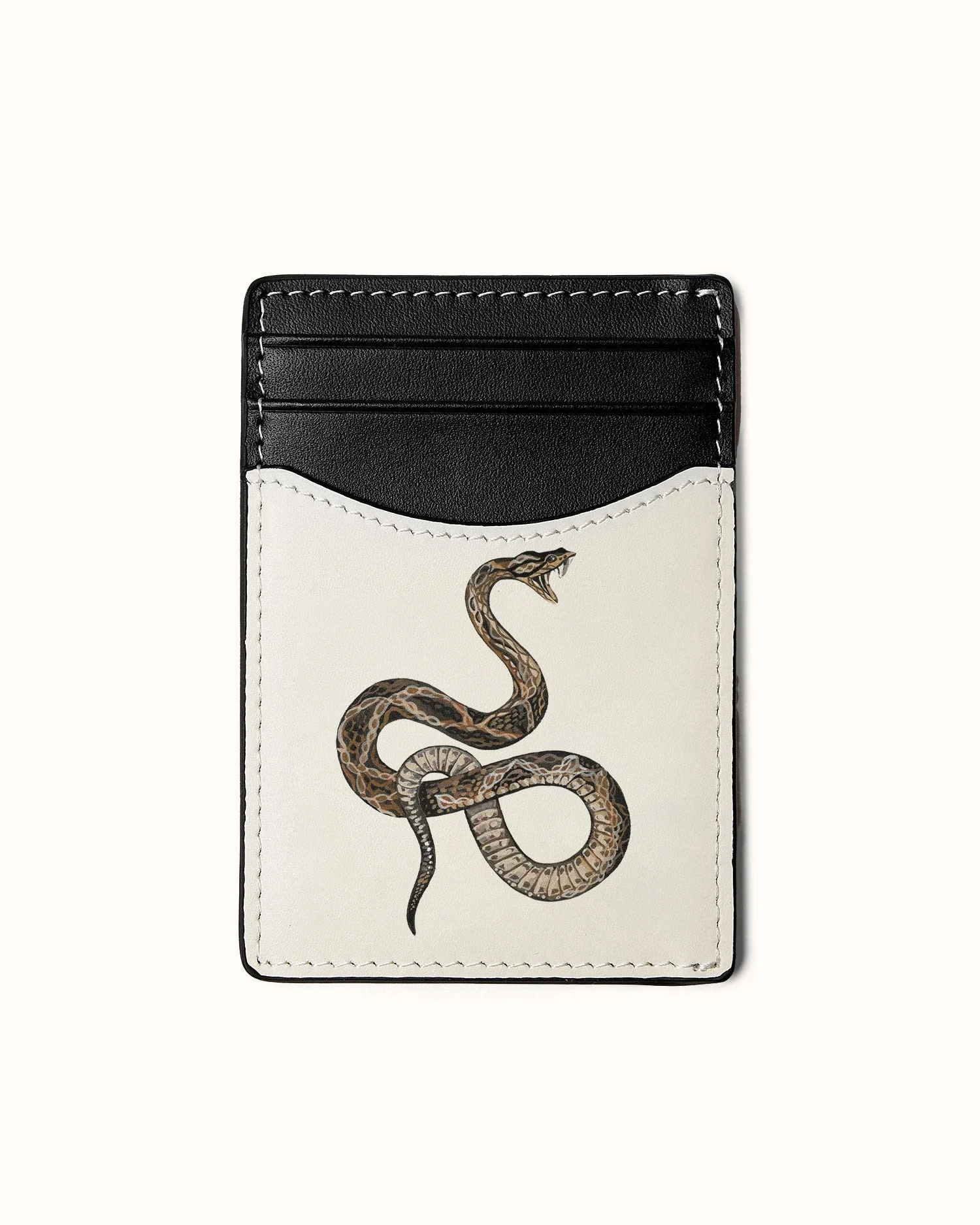 Dean Snake Card Holder - 1