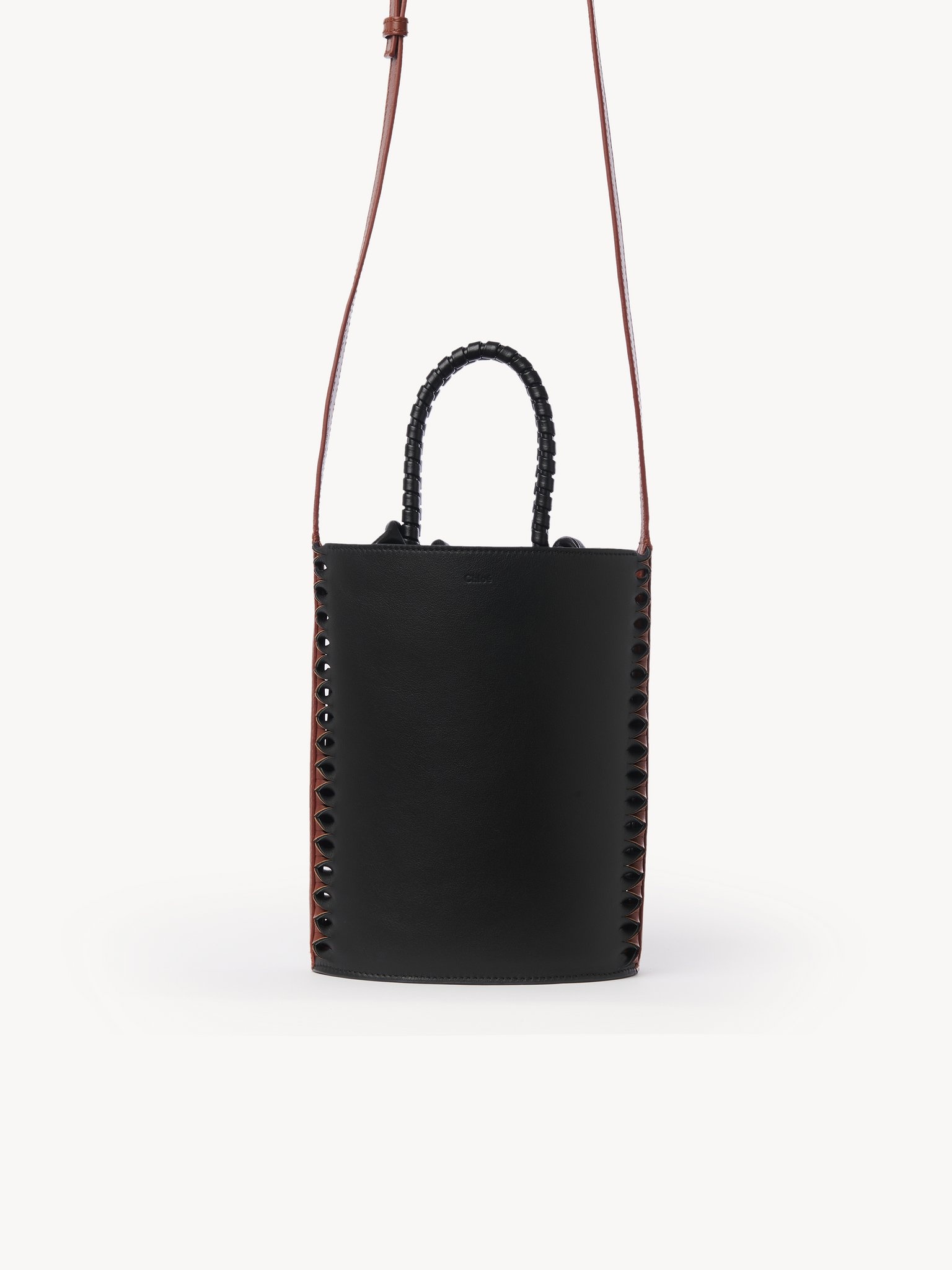 SMALL LOUELA BUCKET BAG - 2