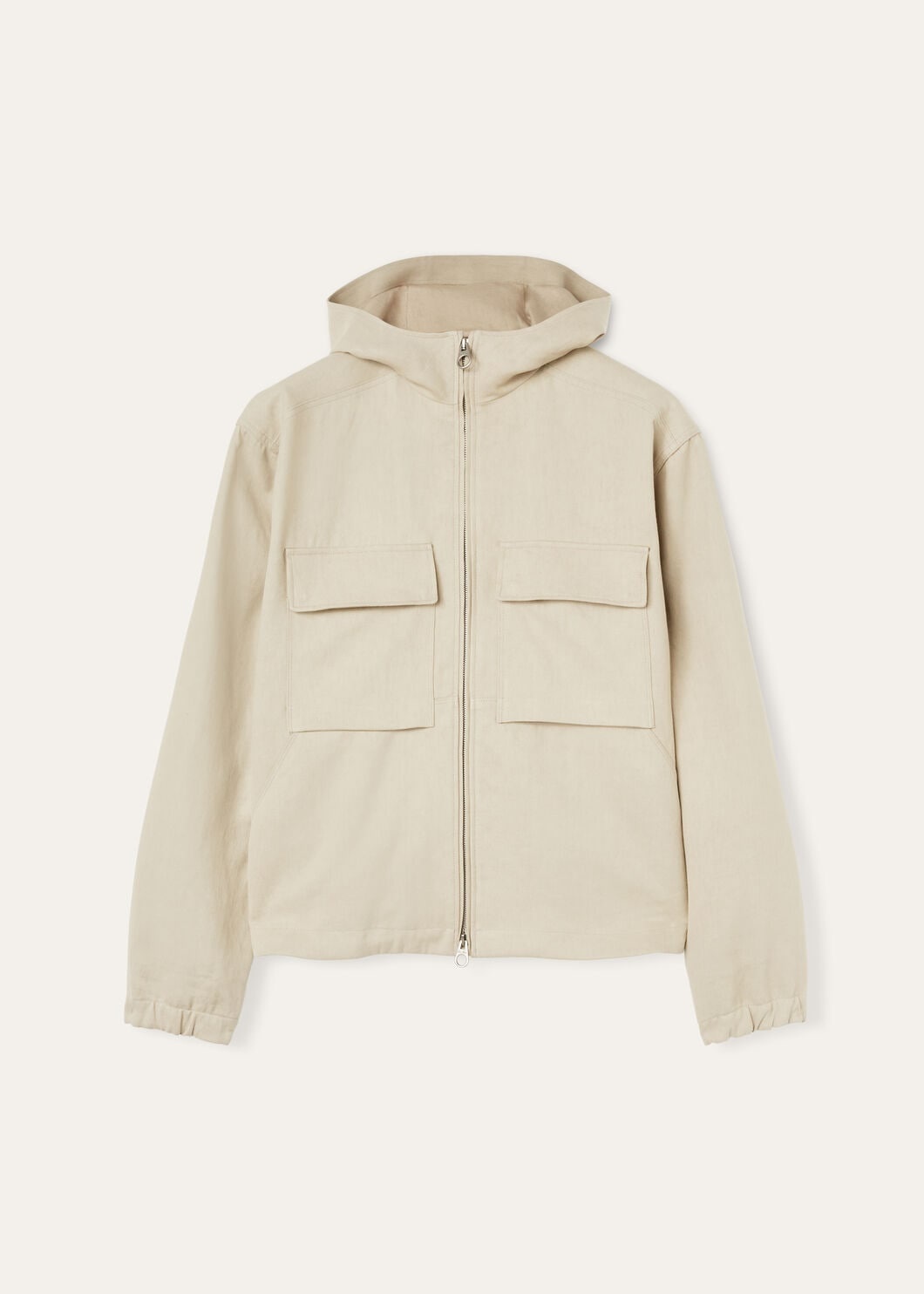 Athon Bomber Jacket - 1