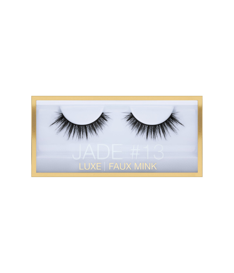 Faux Mink Lash - Jade #13 1