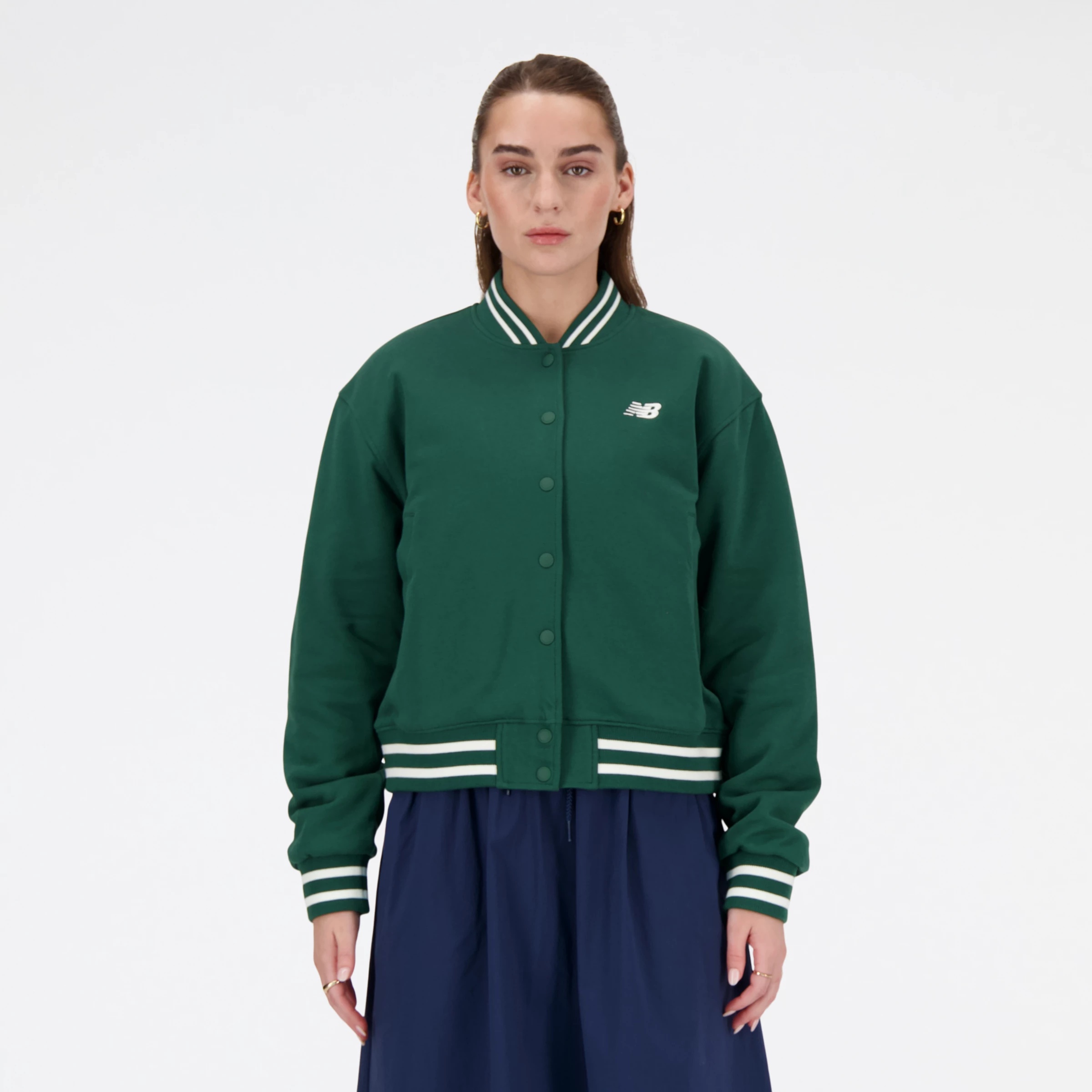 Sportswear's Greatest Hits Varsity Jacket - 3