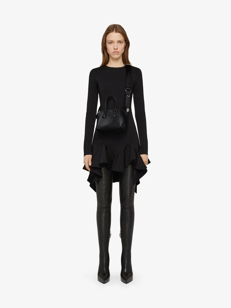 Givenchy MINI ANTIGONA SPORT BAG IN LEATHER outlook