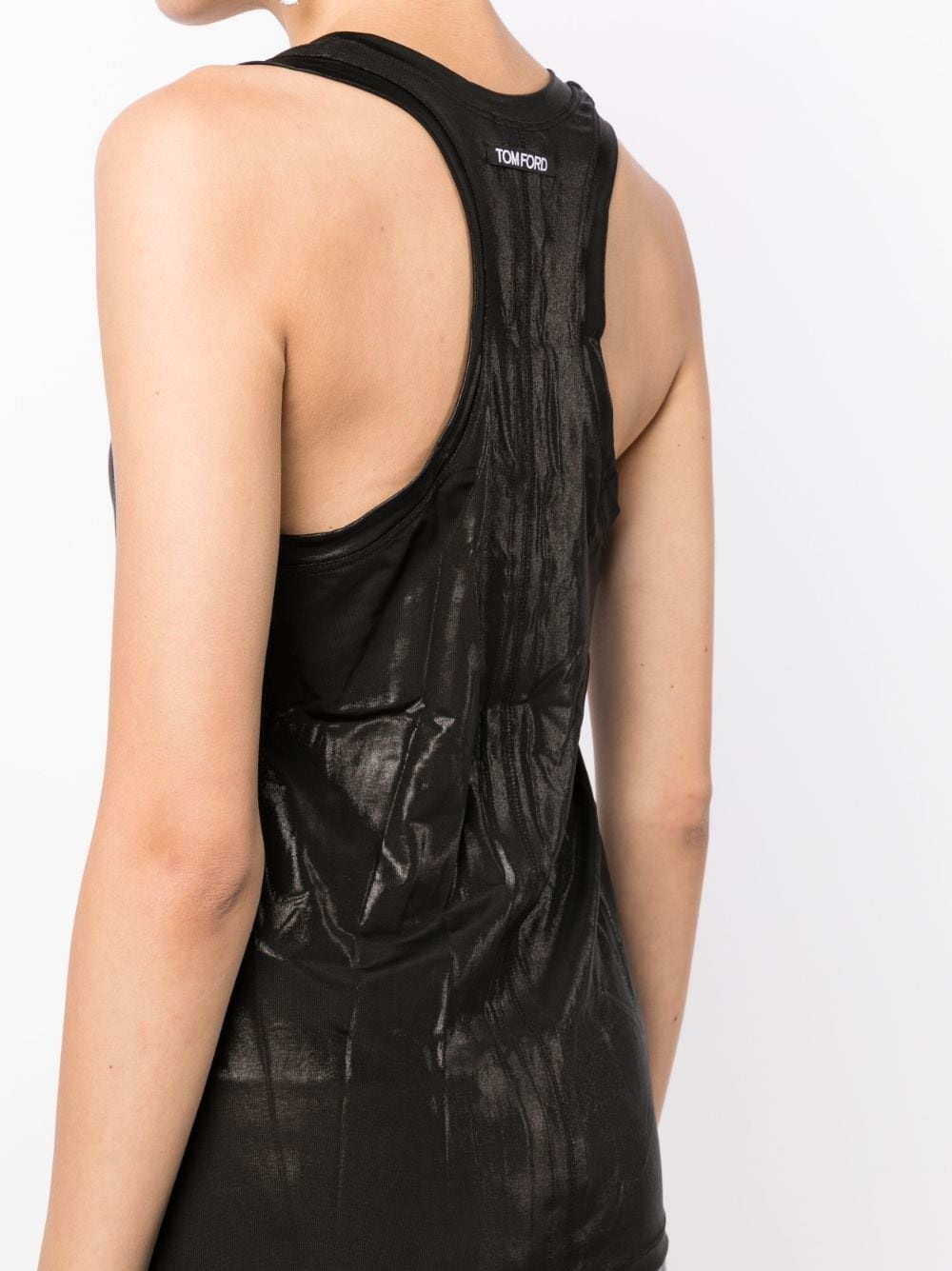 laminated tank top - 5