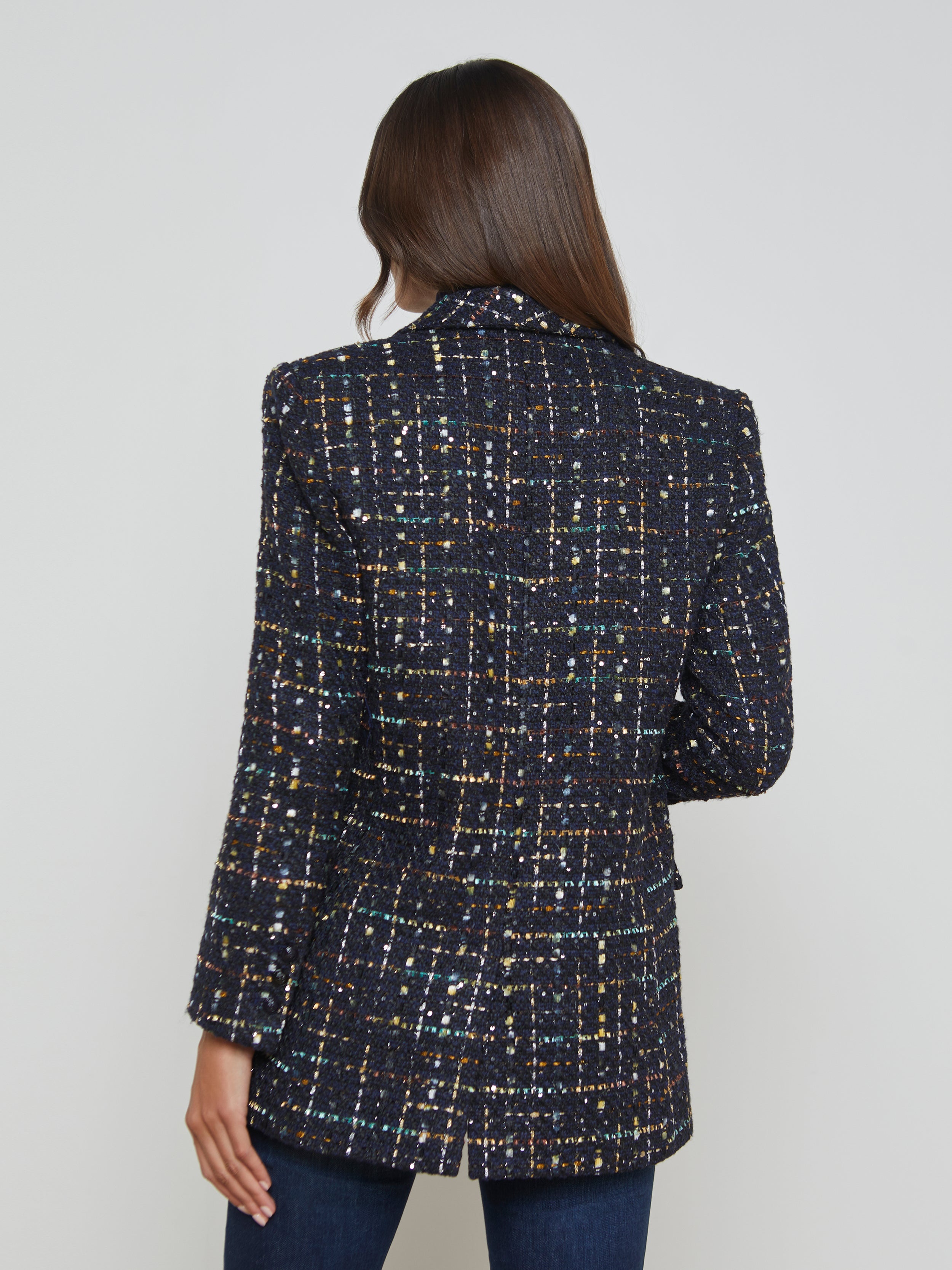 Jayda Tweed Blazer - 6