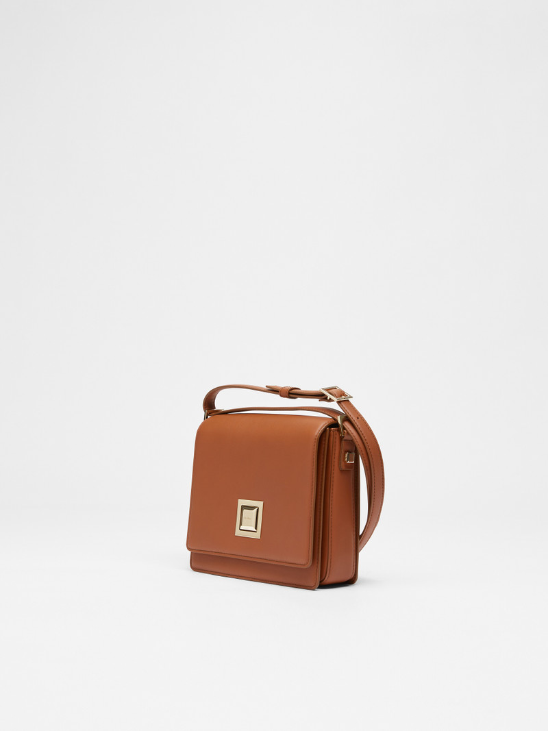 Max Mara BORSET Leather MM Bag outlook