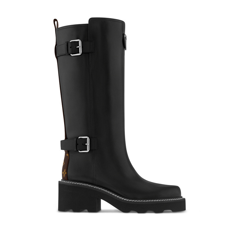 LV Beaubourg High Boot 1