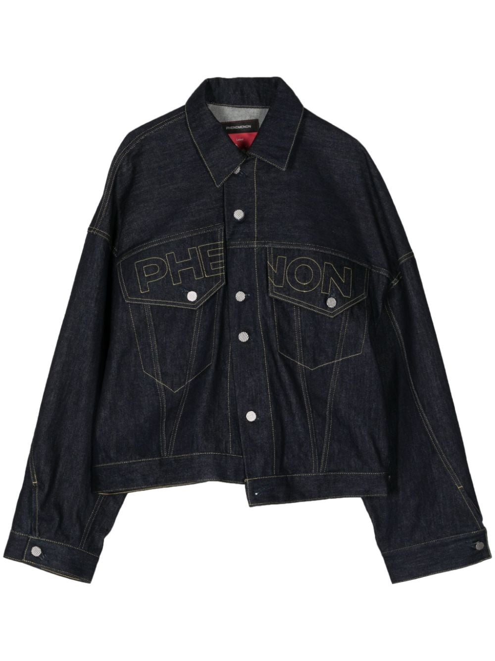 Phenon cotton denim jacket - 1