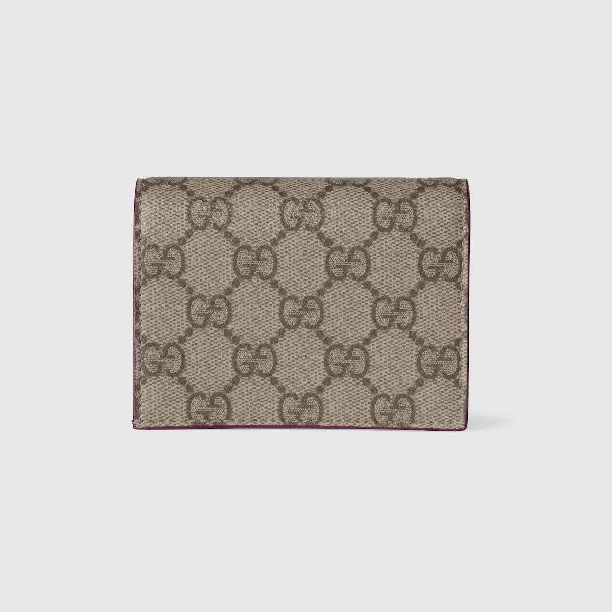 Gucci Dog Detail Small Wallet - 2