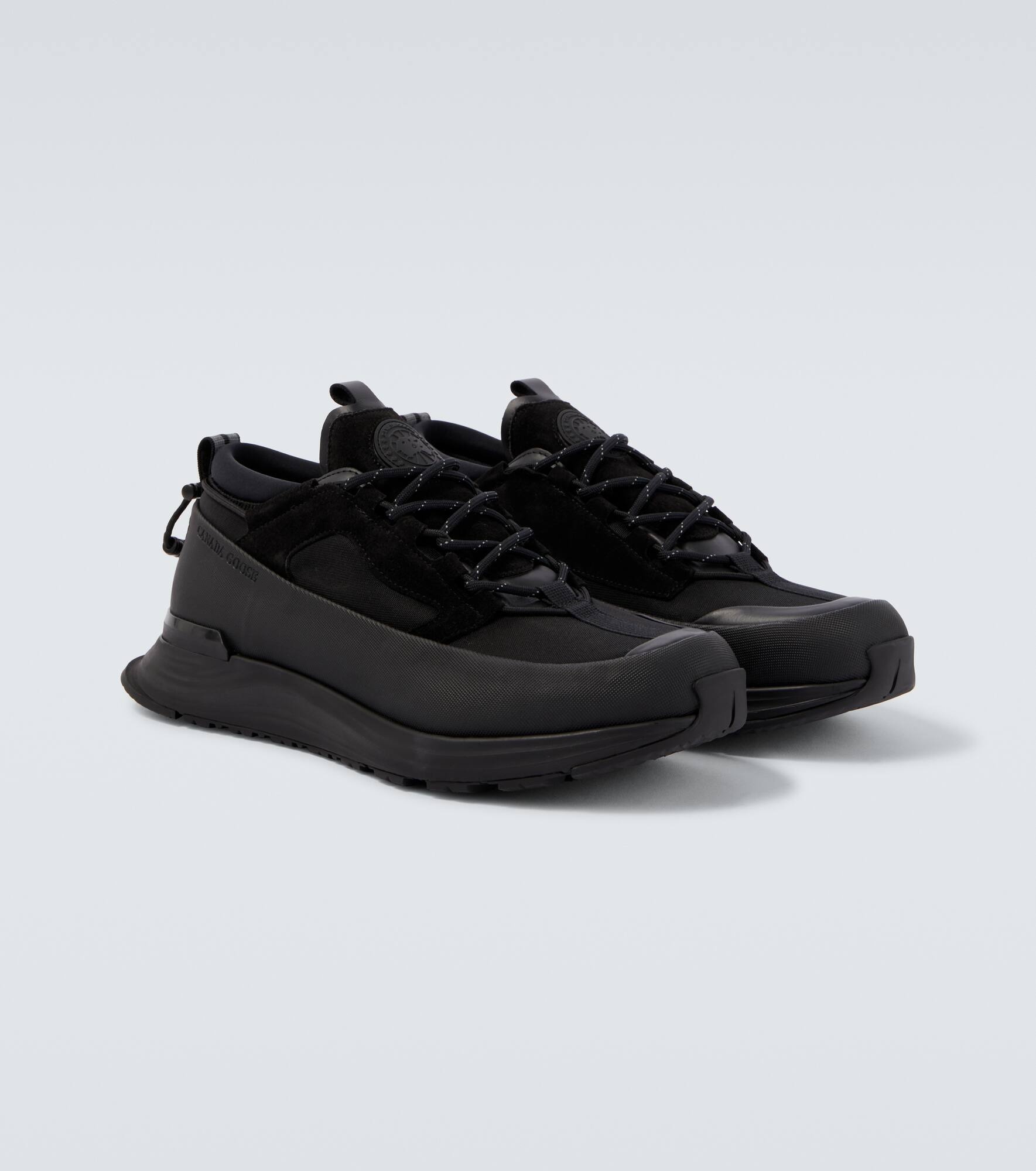 Glacier low-top sneakers - 5