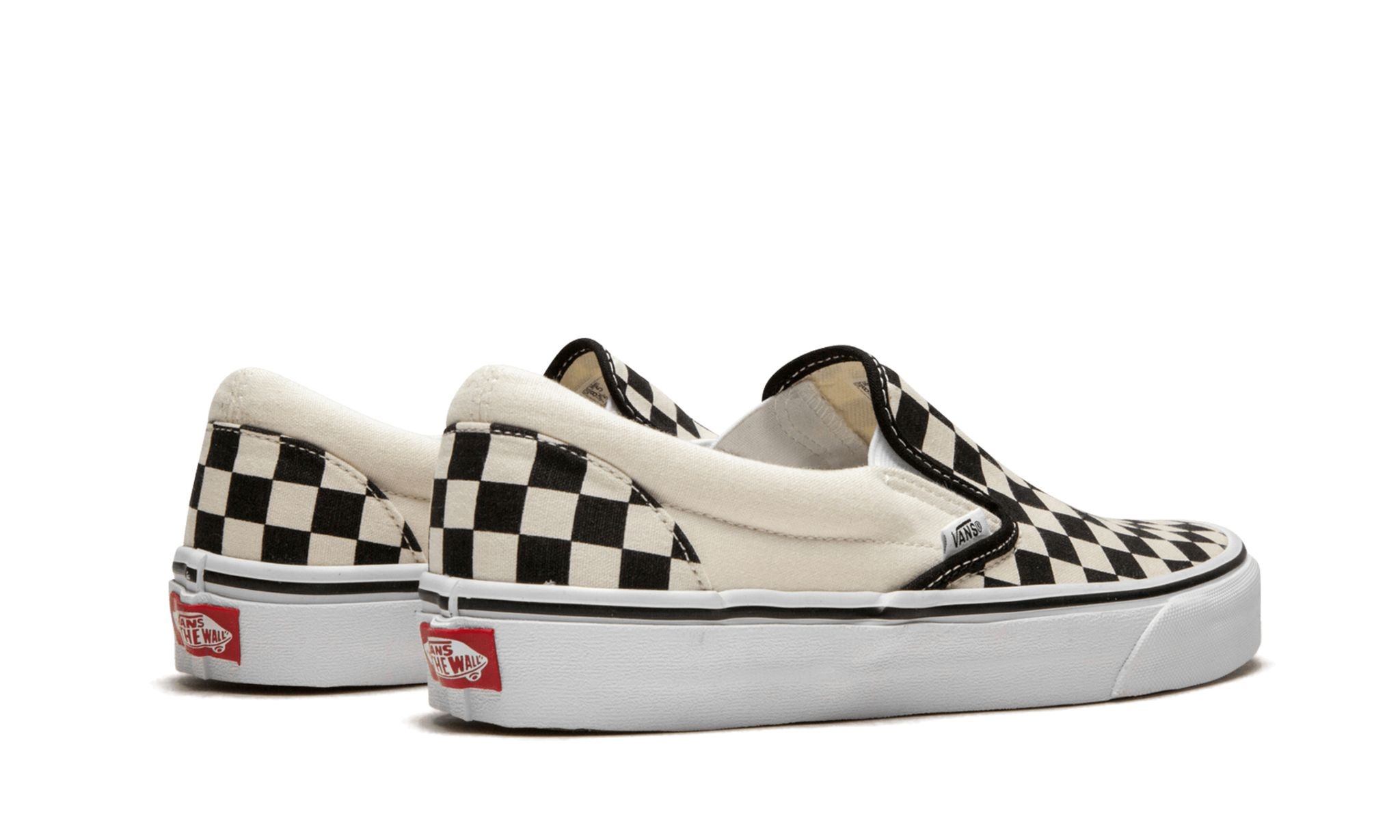 Classic Slip-On "Checkerboard" - 3