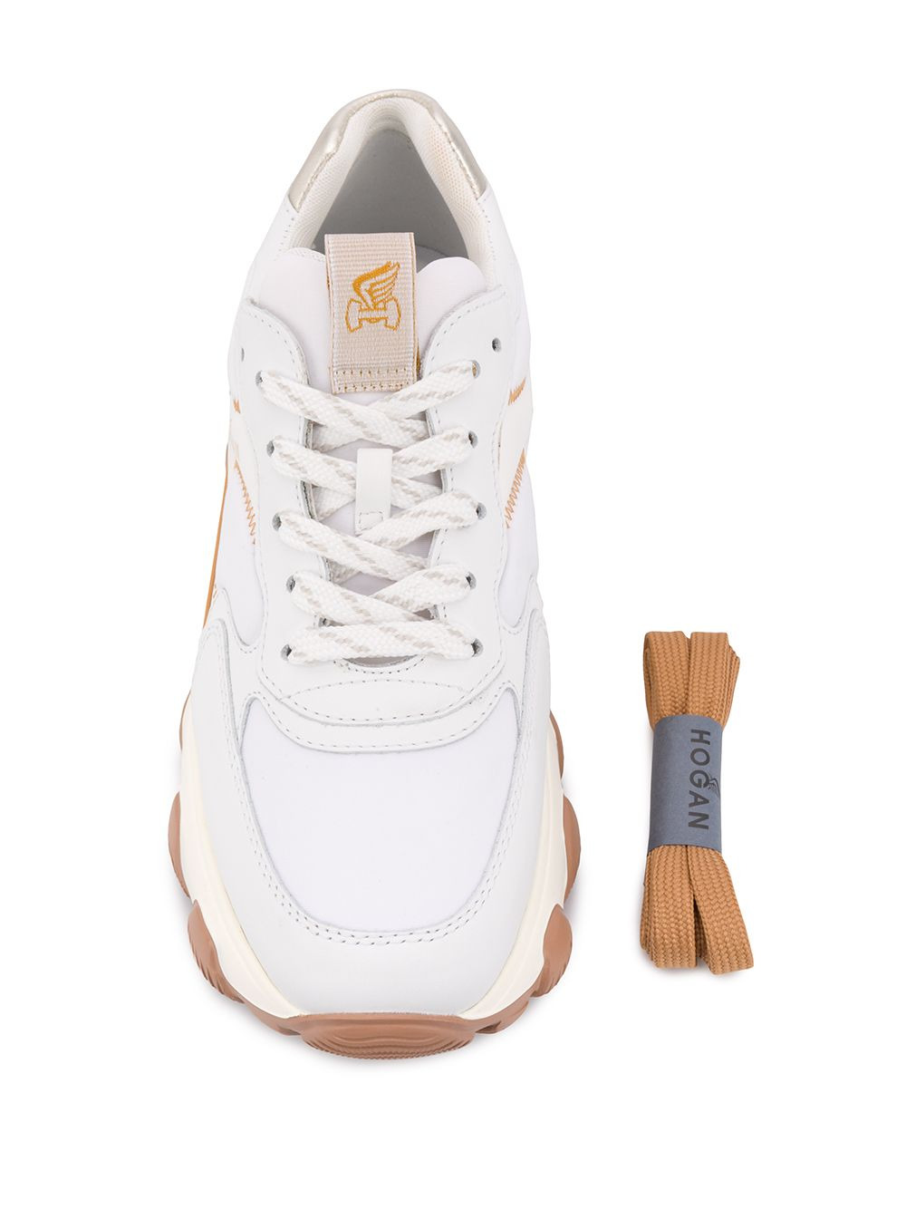 Hyperactive chunky sneakers - 4