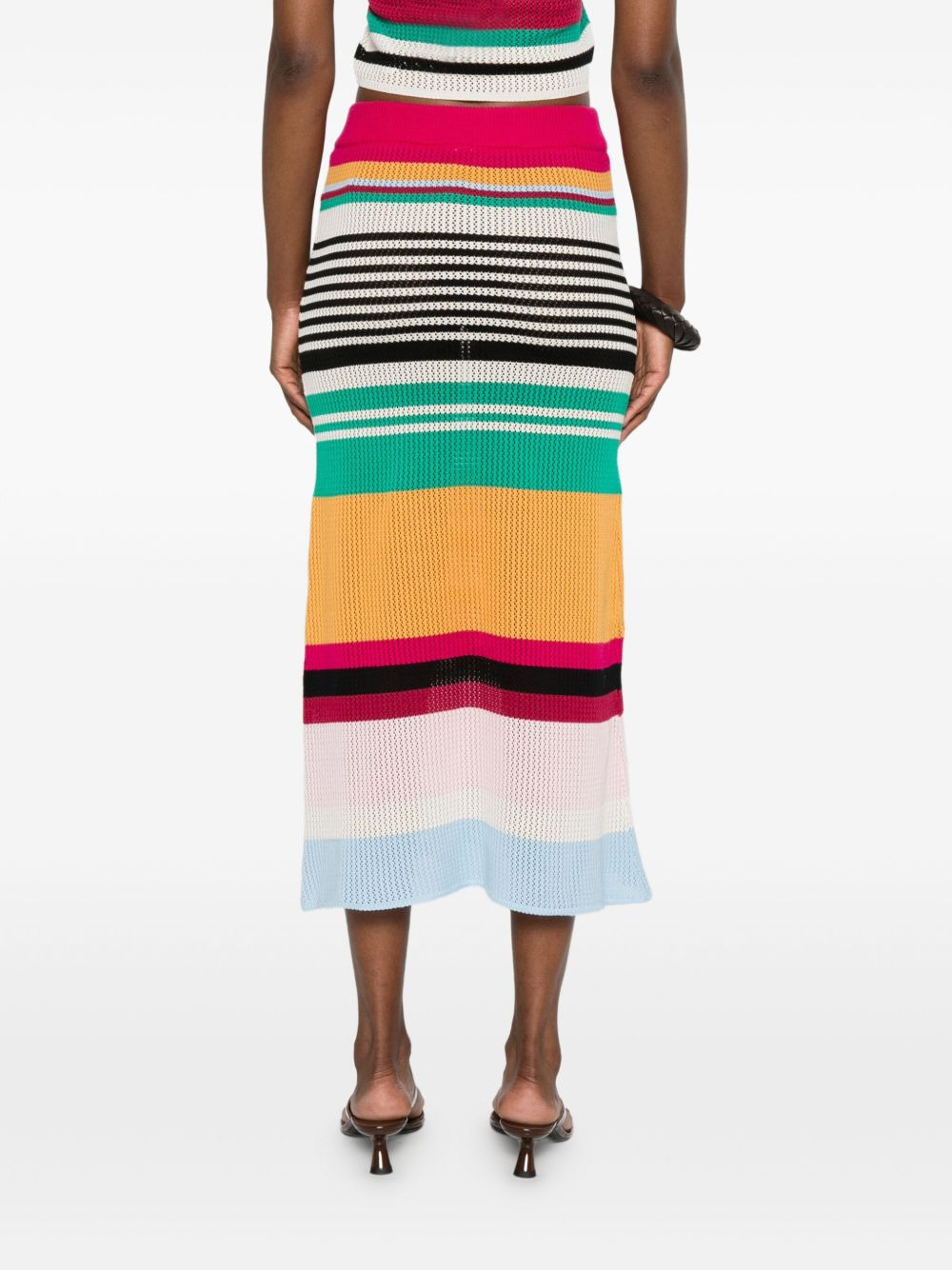 Luciana midi skirt - 4