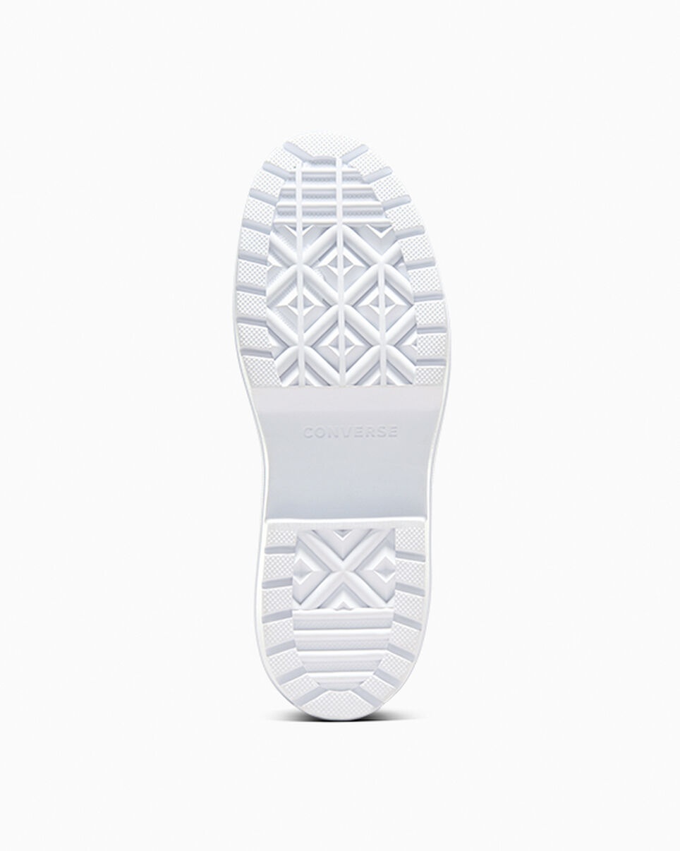 Chuck Taylor All Star Lugged Heel Platform - 3