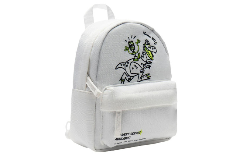 Li-Ning Li-Ning x Disney Toy Story Backpack 'White' ABSS175-2 outlook